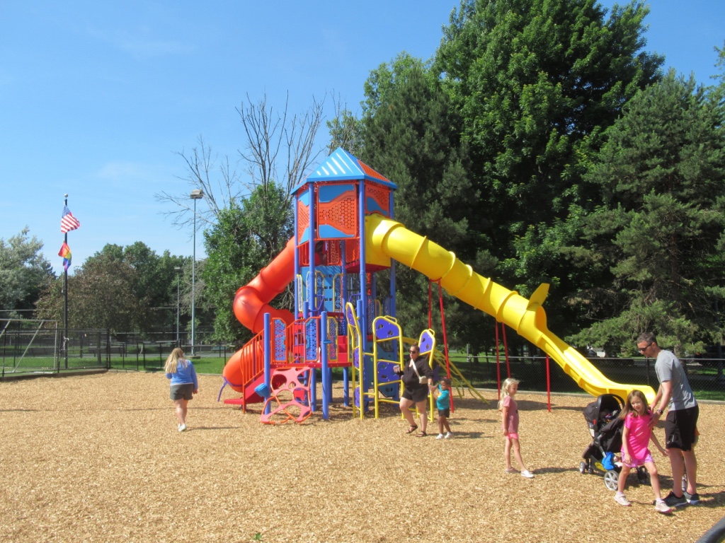 70+ Splash Pads Around Cleveland - The Cleveland Moms