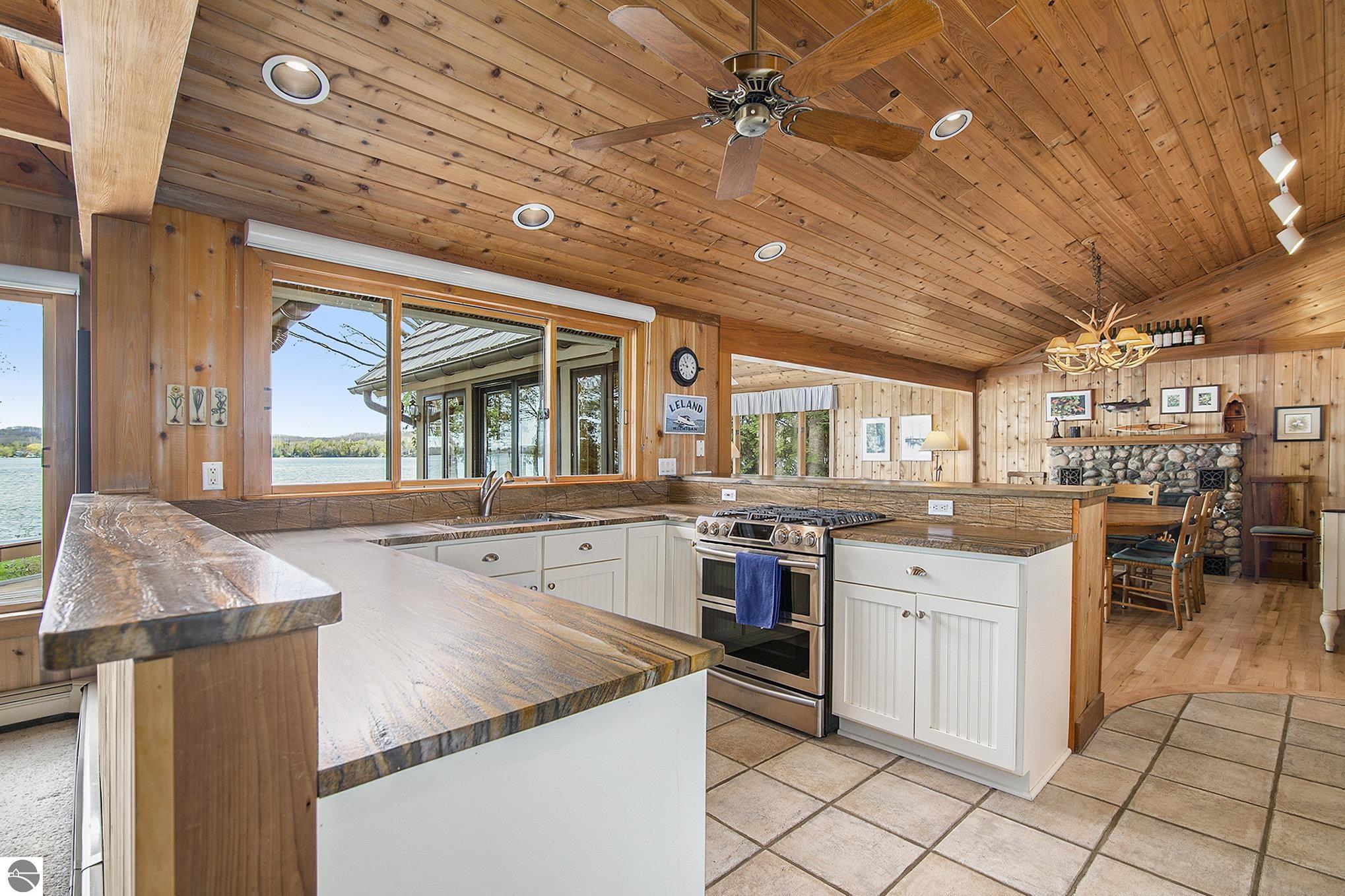 Craftsman estate on North Lake Leelanau listed for $3.3M - mlive.com