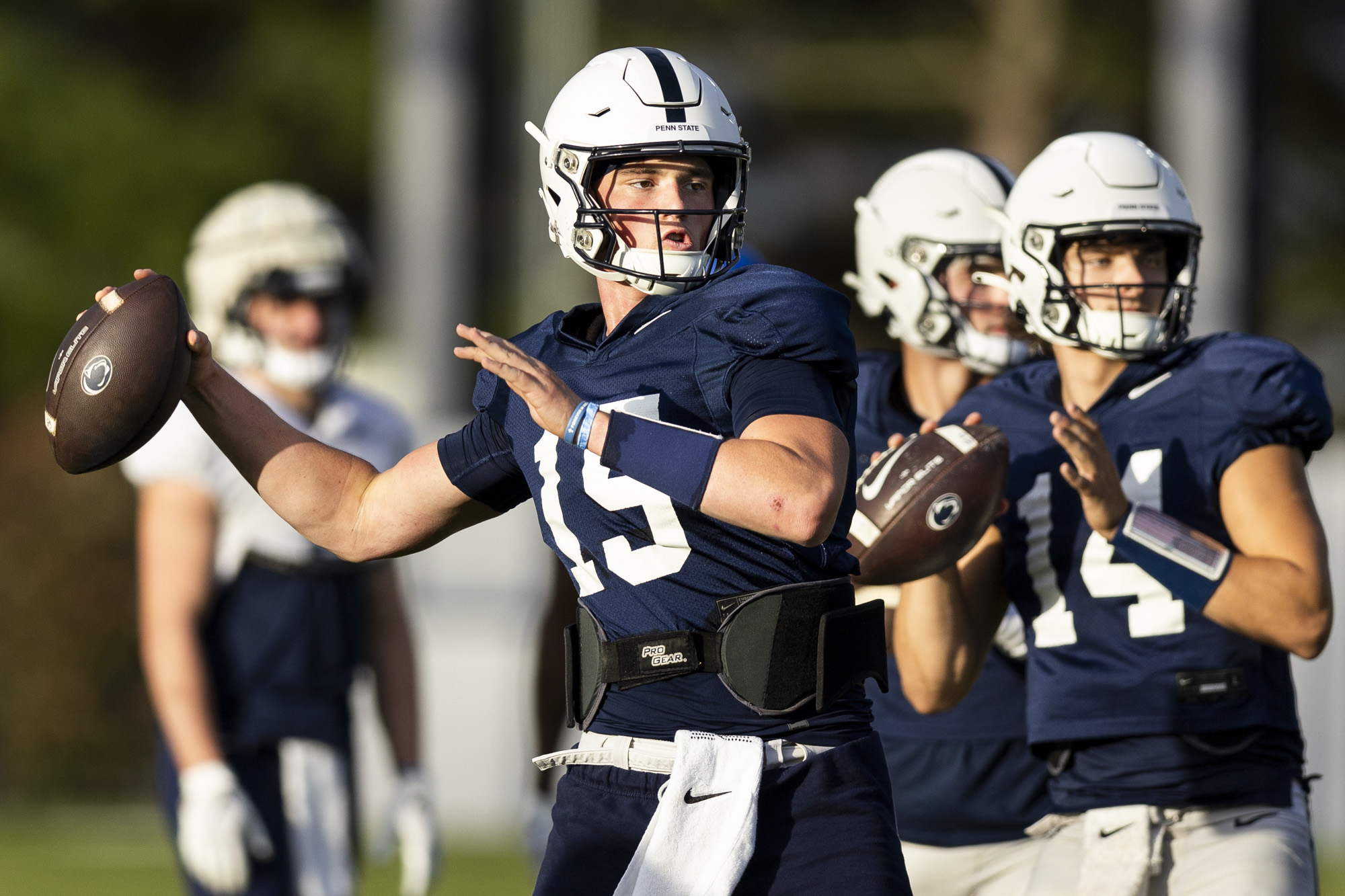 ESPN’s Greg McElroy says Penn State is ‘not very good’; James Franklin talks sign-stealing, and more