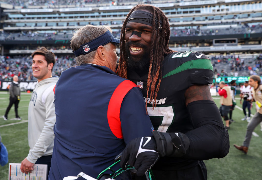 Jets' CJ Mosley calls out Eagles after loss, demands respect for the 3-win  team