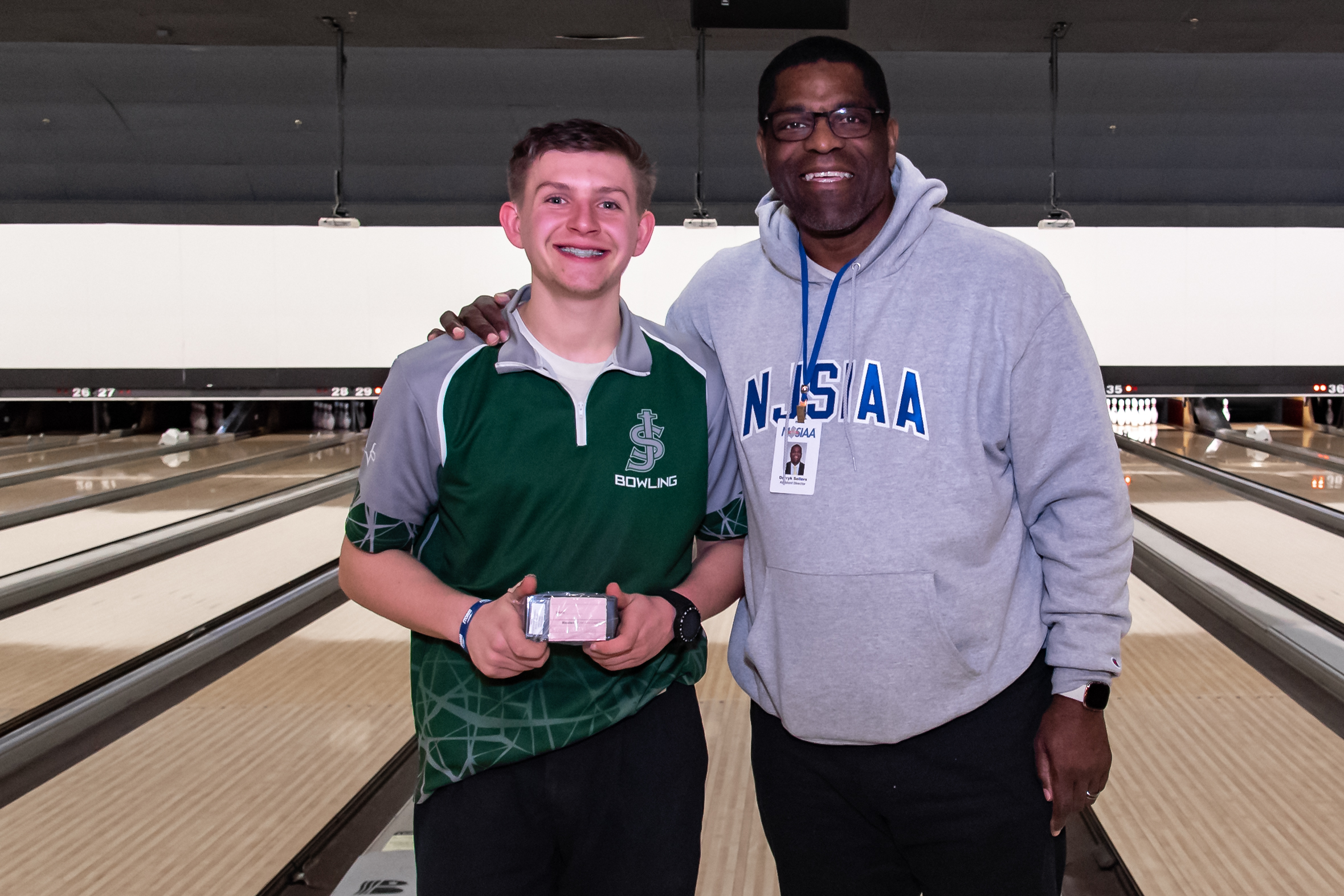 Boys bowling: Burlington Township cards top spot at Central Jersey  sectional (PHOTOS) 