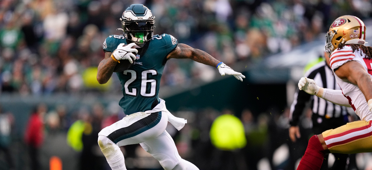 Fantasy football 2023 sleepers: Miles Sanders, Tank Bigsby, Zach