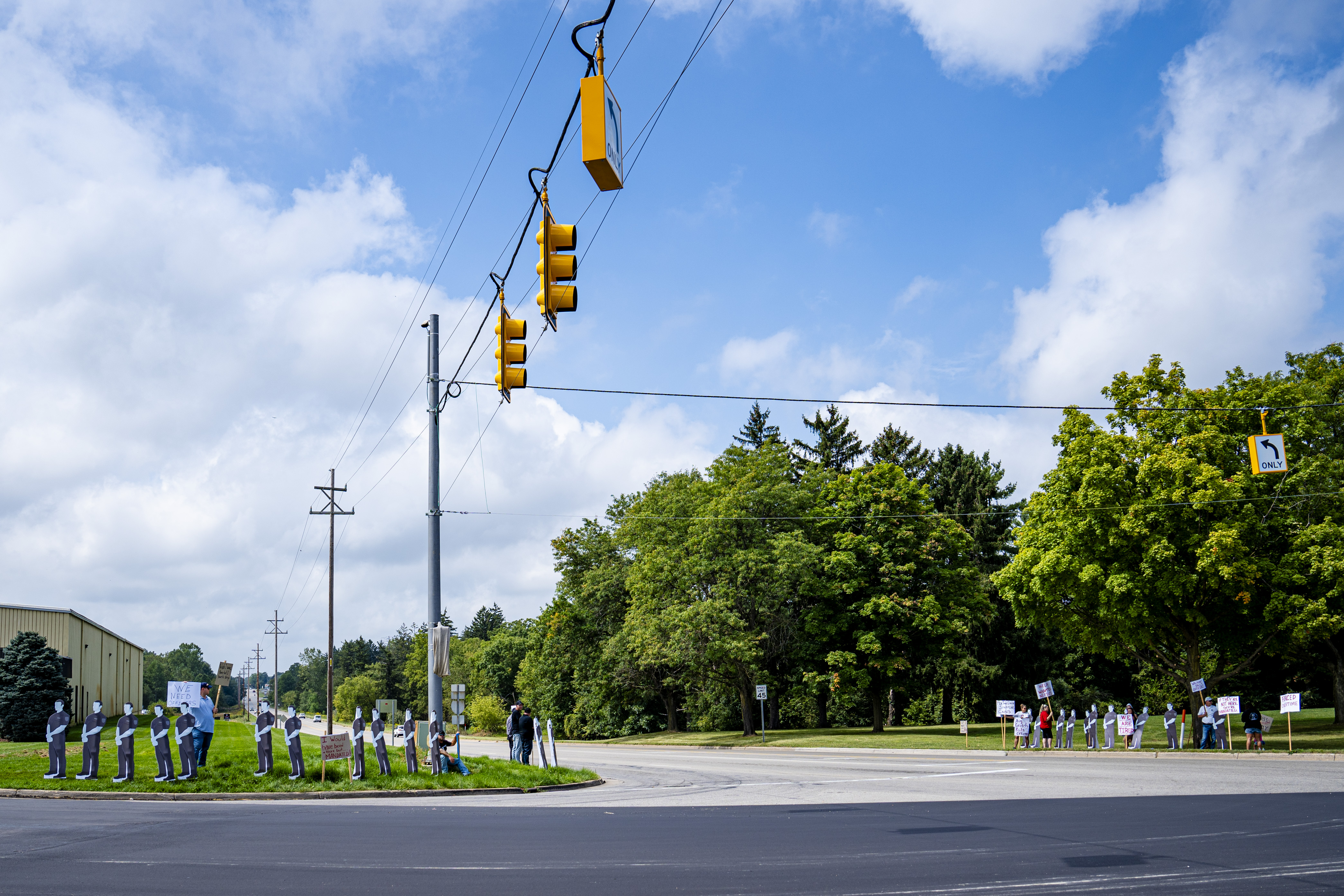 Jackson Correctional Facilities Picket - mlive.com