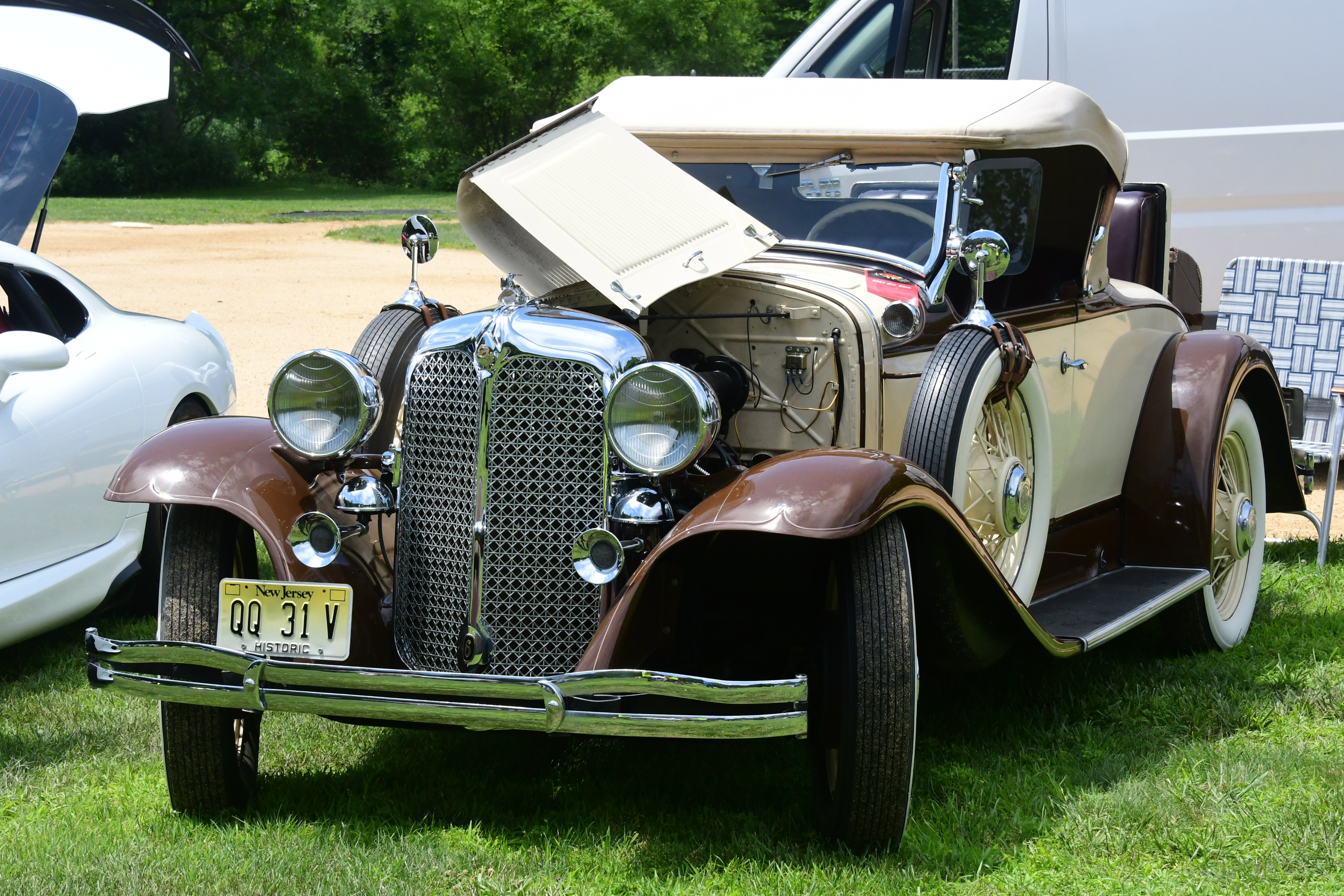 All Mopar Car Show Held At Califon Island Park Nj Com