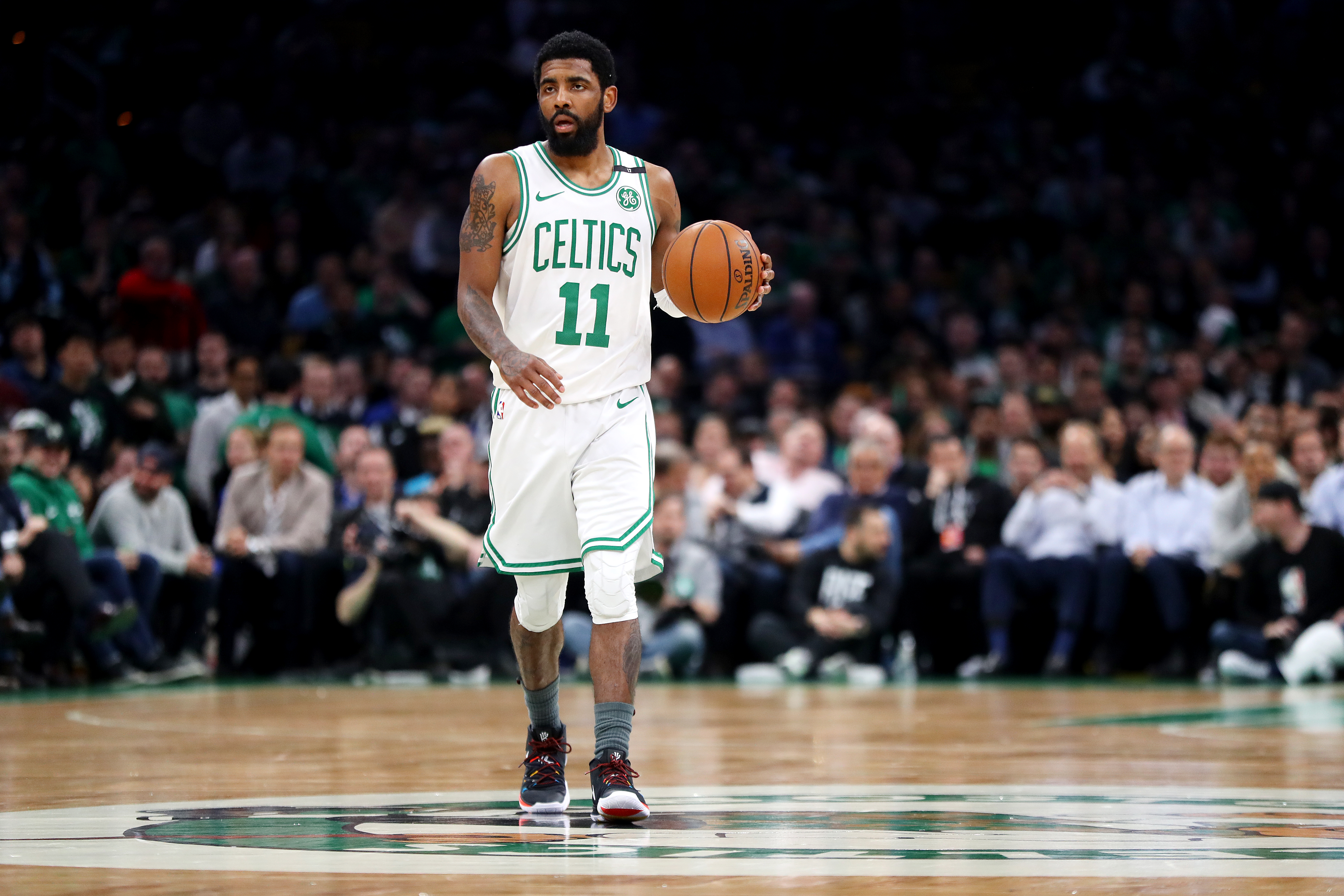 Kyrie Irving rumors 2019 Irving is serious about Brooklyn Nets who clear path to two max slots with trade report masslive