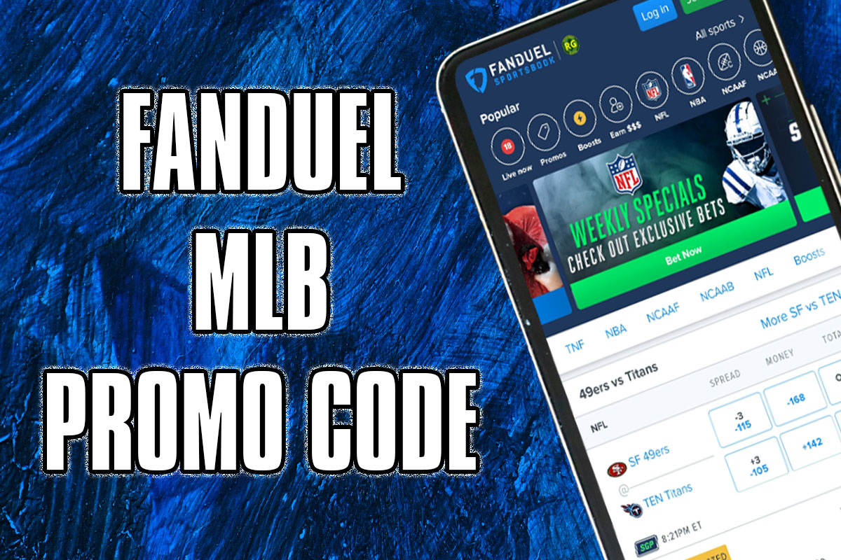 FanDuel promo: 10X your first bet up to $200