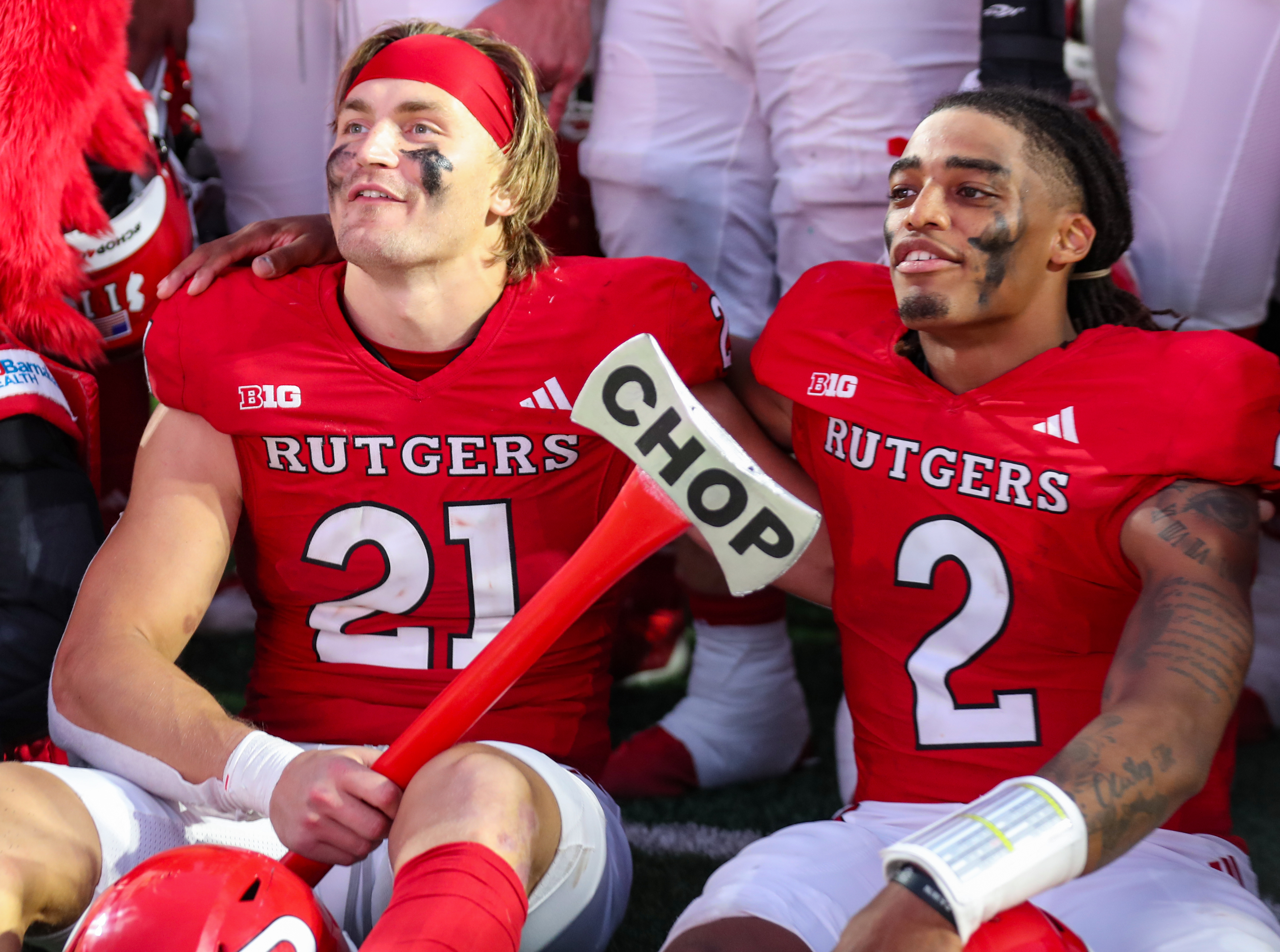 Why Wisconsin vs Rutgers football game is on Peacock in Week 6