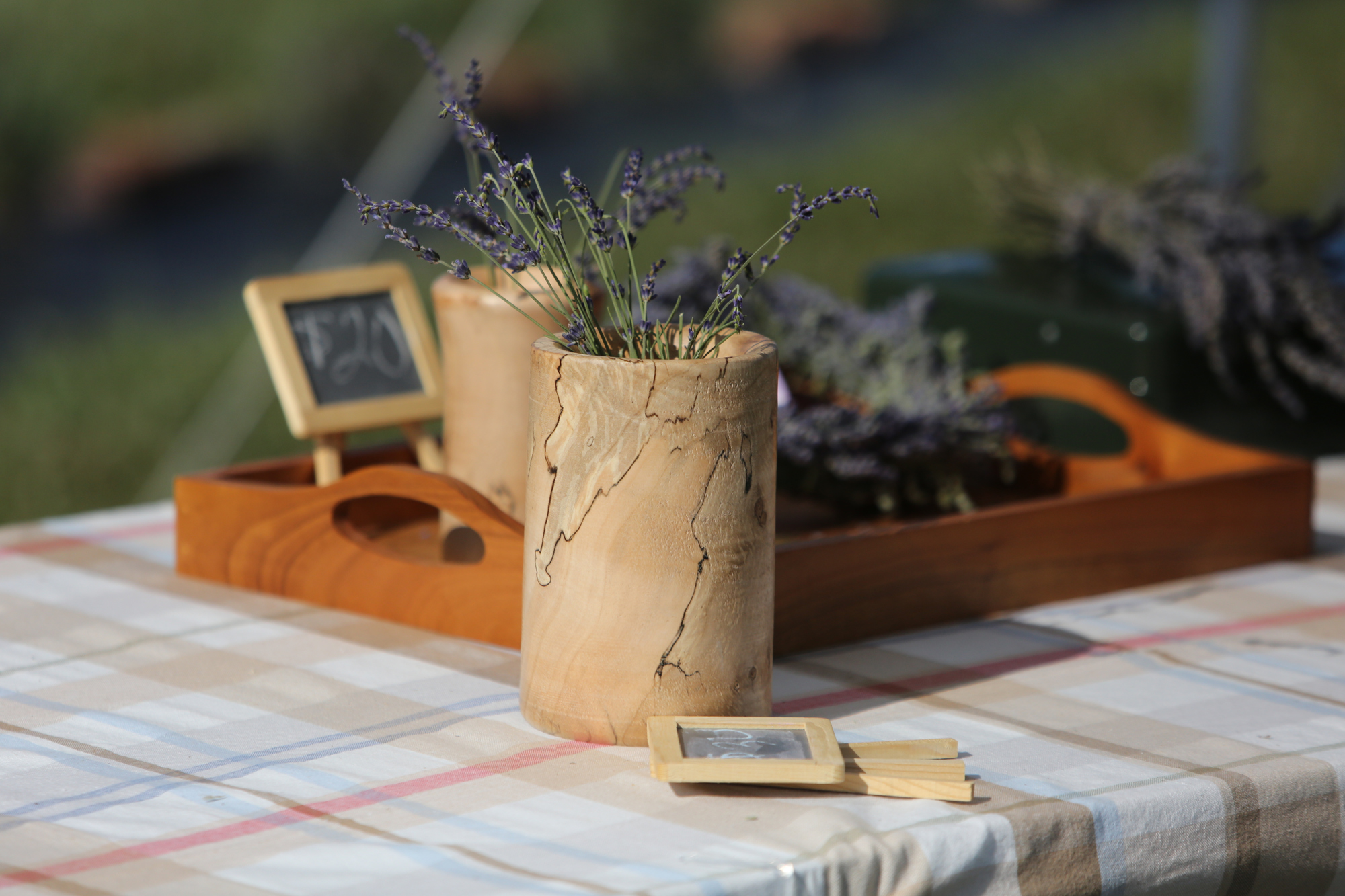 Lavender Trails Farm in Orrville