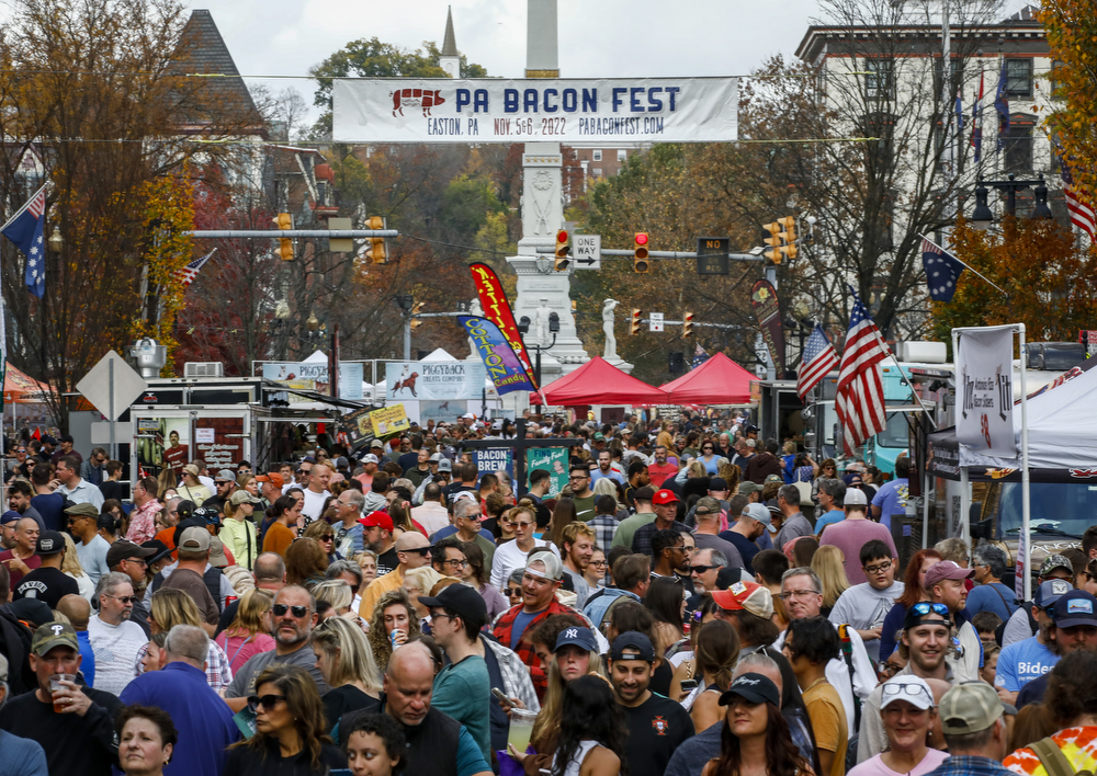 2022 PA Bacon Fest - lehighvalleylive.com