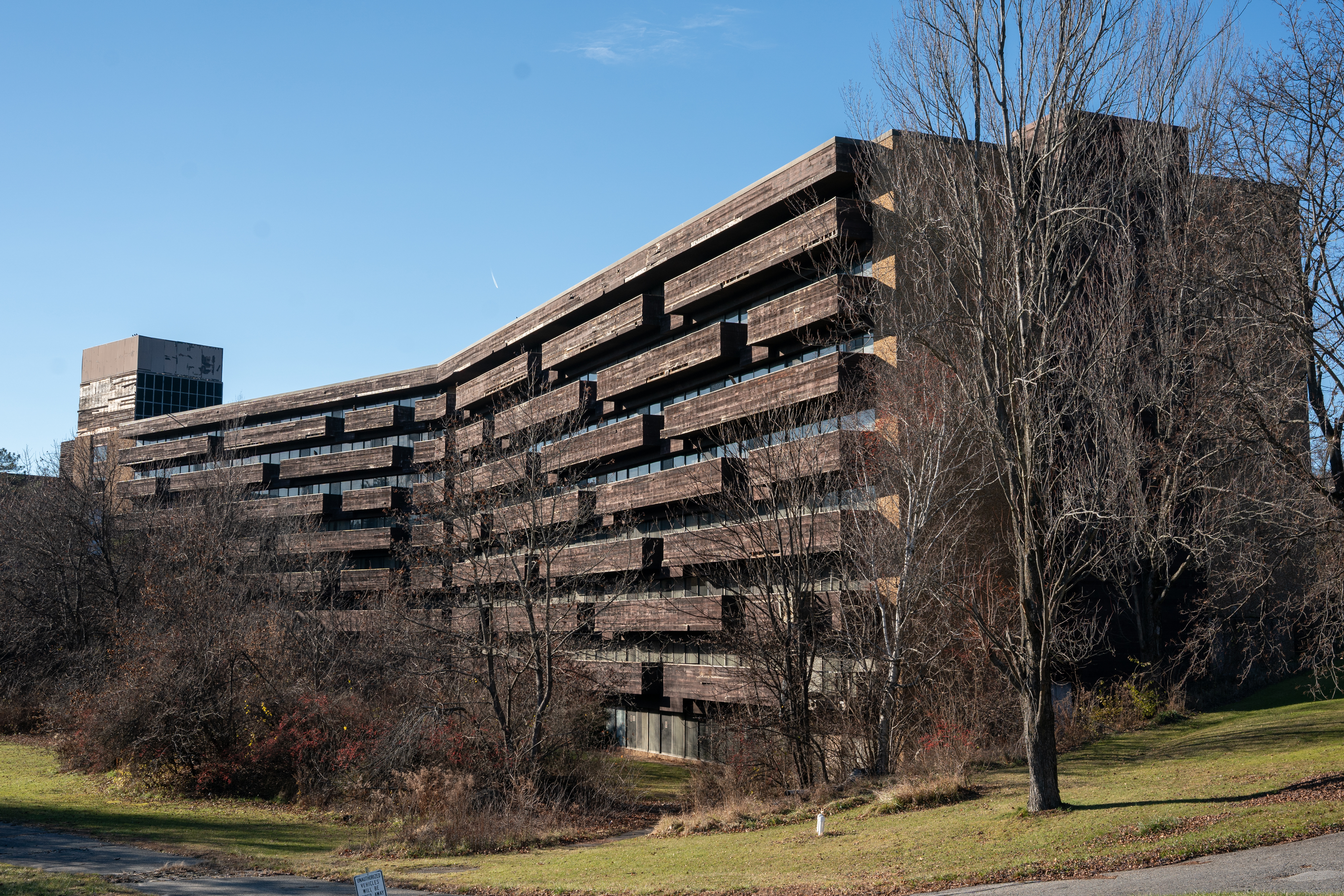 Former Playboy Club building in Vernon - nj.com