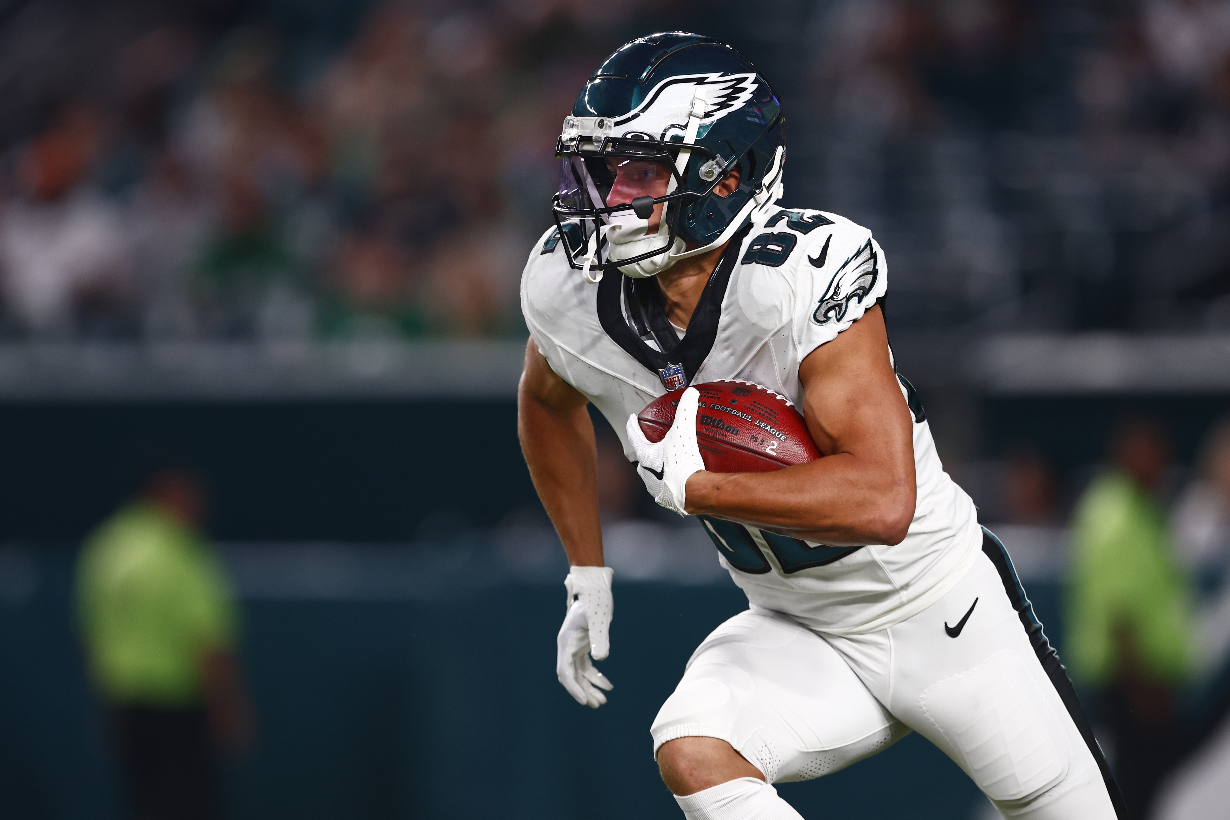 2022 Philadelphia Eagles roster cuts tracker