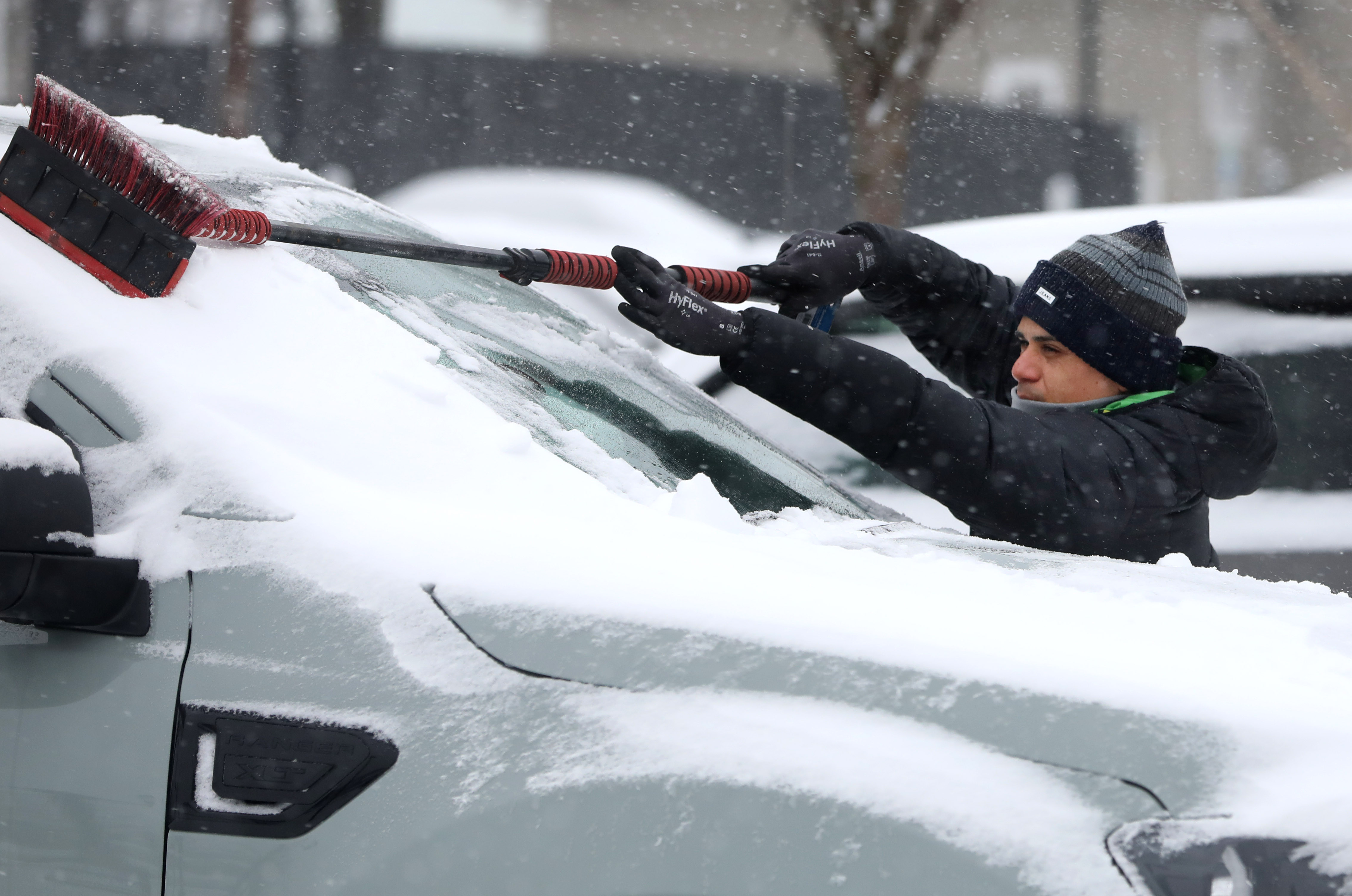 Major lateJanuary winter storm hits New Jersey 2022