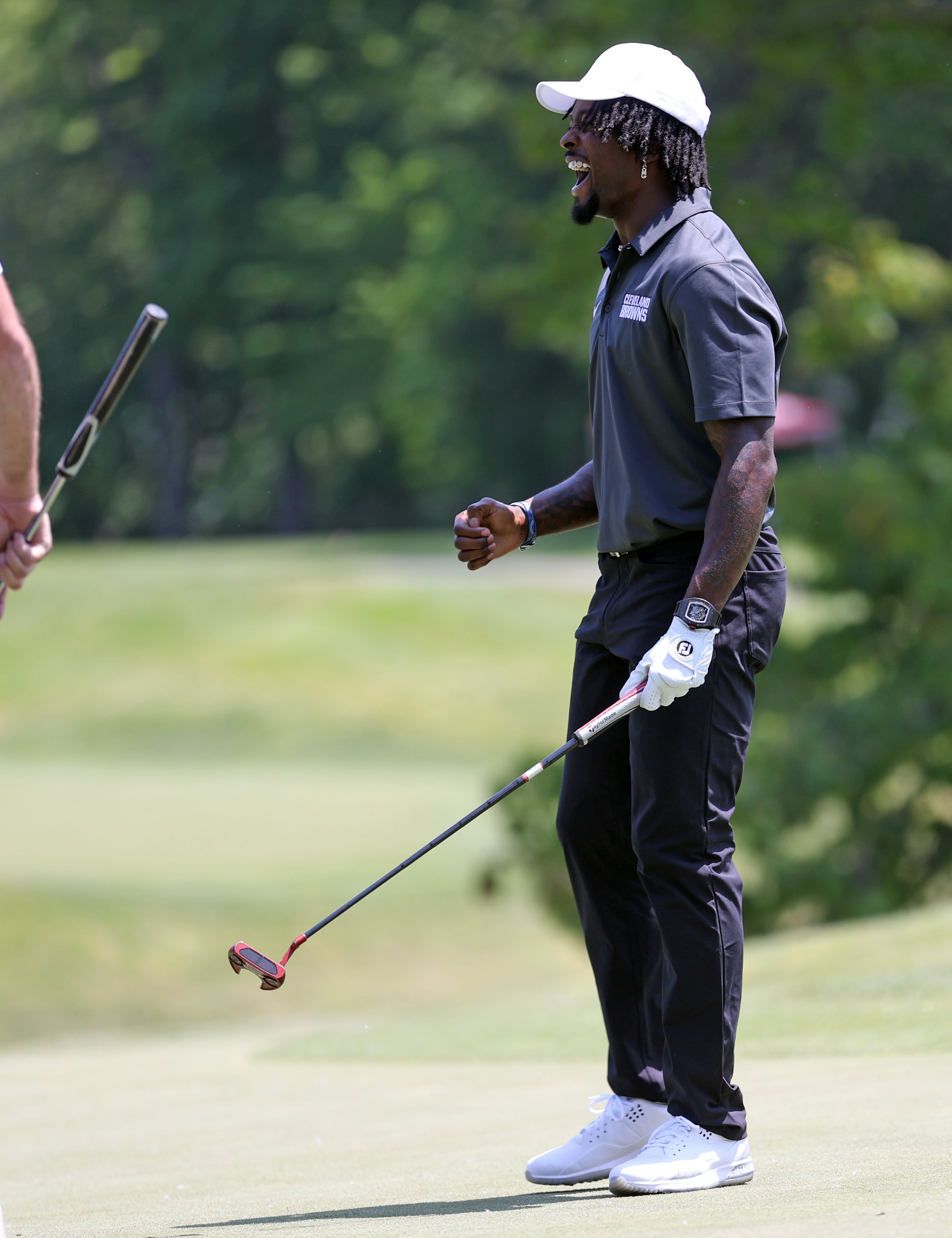 Cleveland Browns Foundation golf tournament 