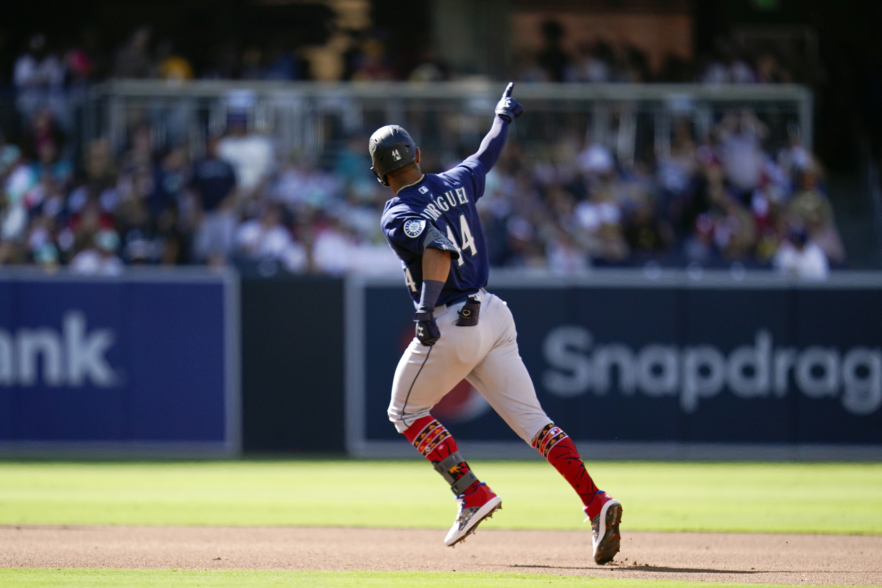 How to Watch the Mariners vs. Padres Game: Streaming & TV Info