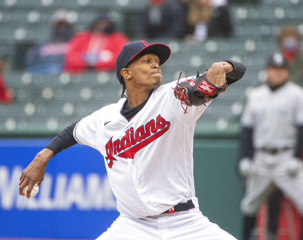 Cleveland Indians, Chicago White Sox starting lineups for Sept. 25, 2021:  Game 154 