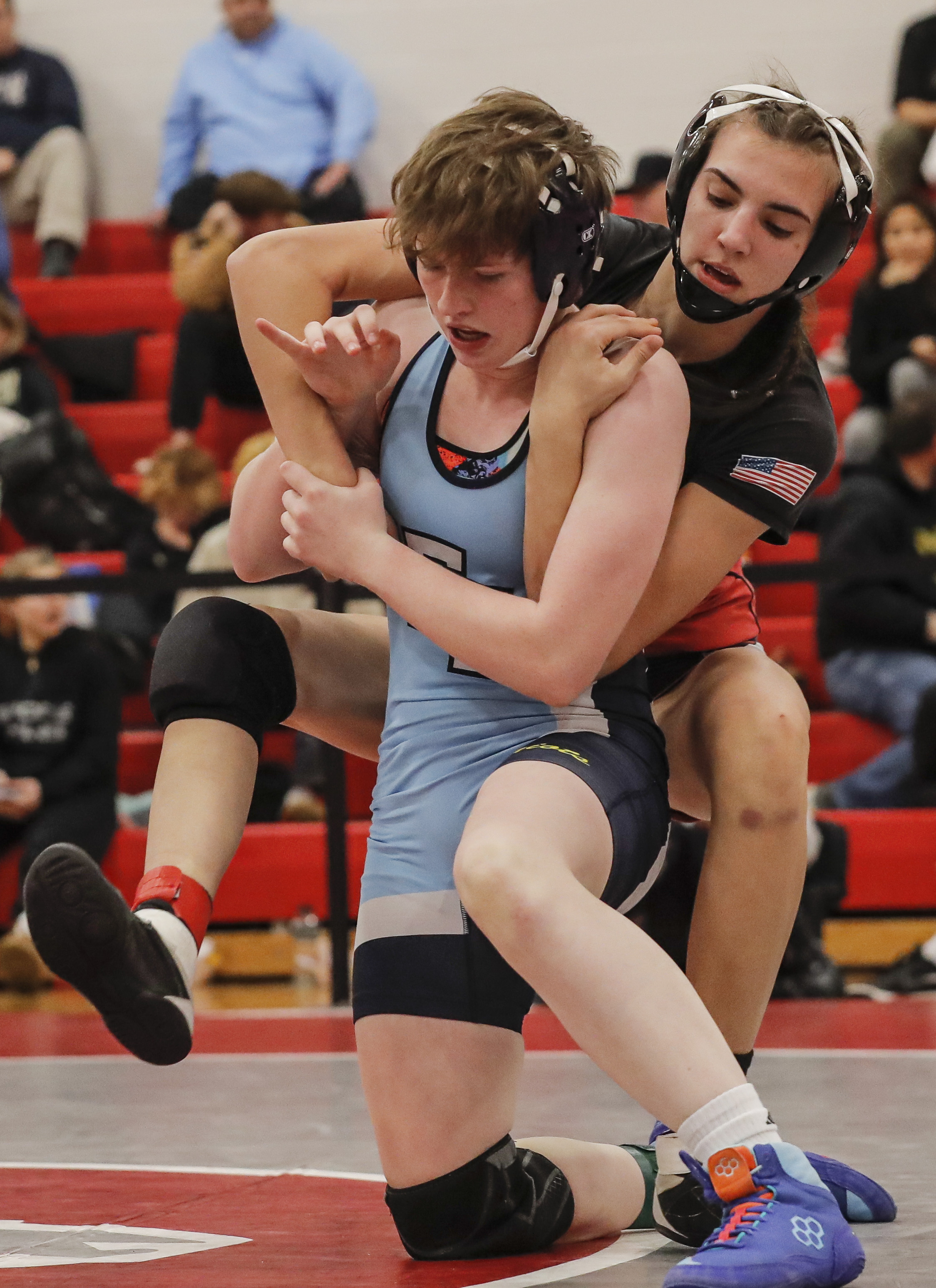 Girls Wrestling: Shore Conference Finals On January 16, 2023 - Nj.com