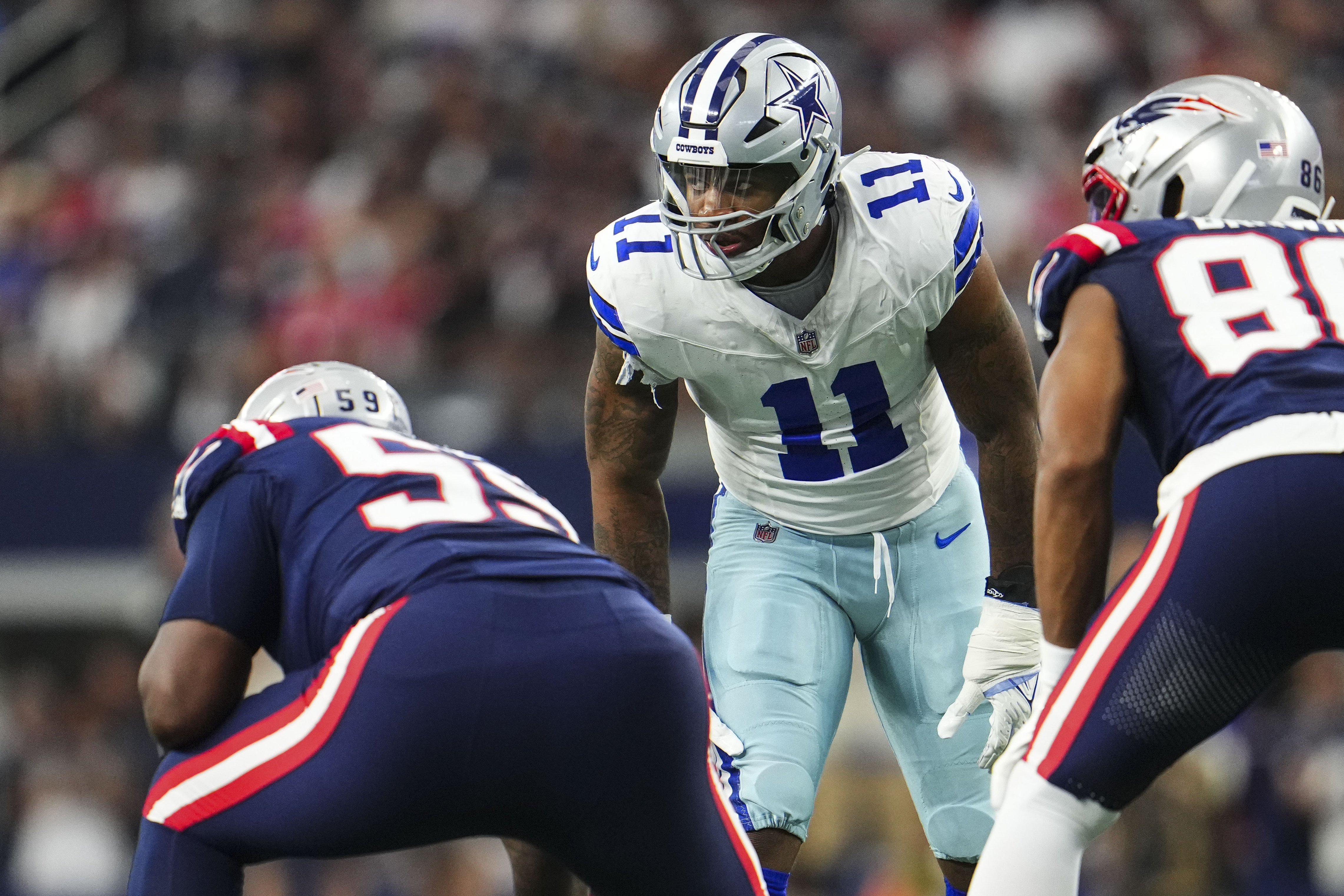 How to watch Dallas Cowboys LB Micah Parsons, NFL Pro Bowl Free