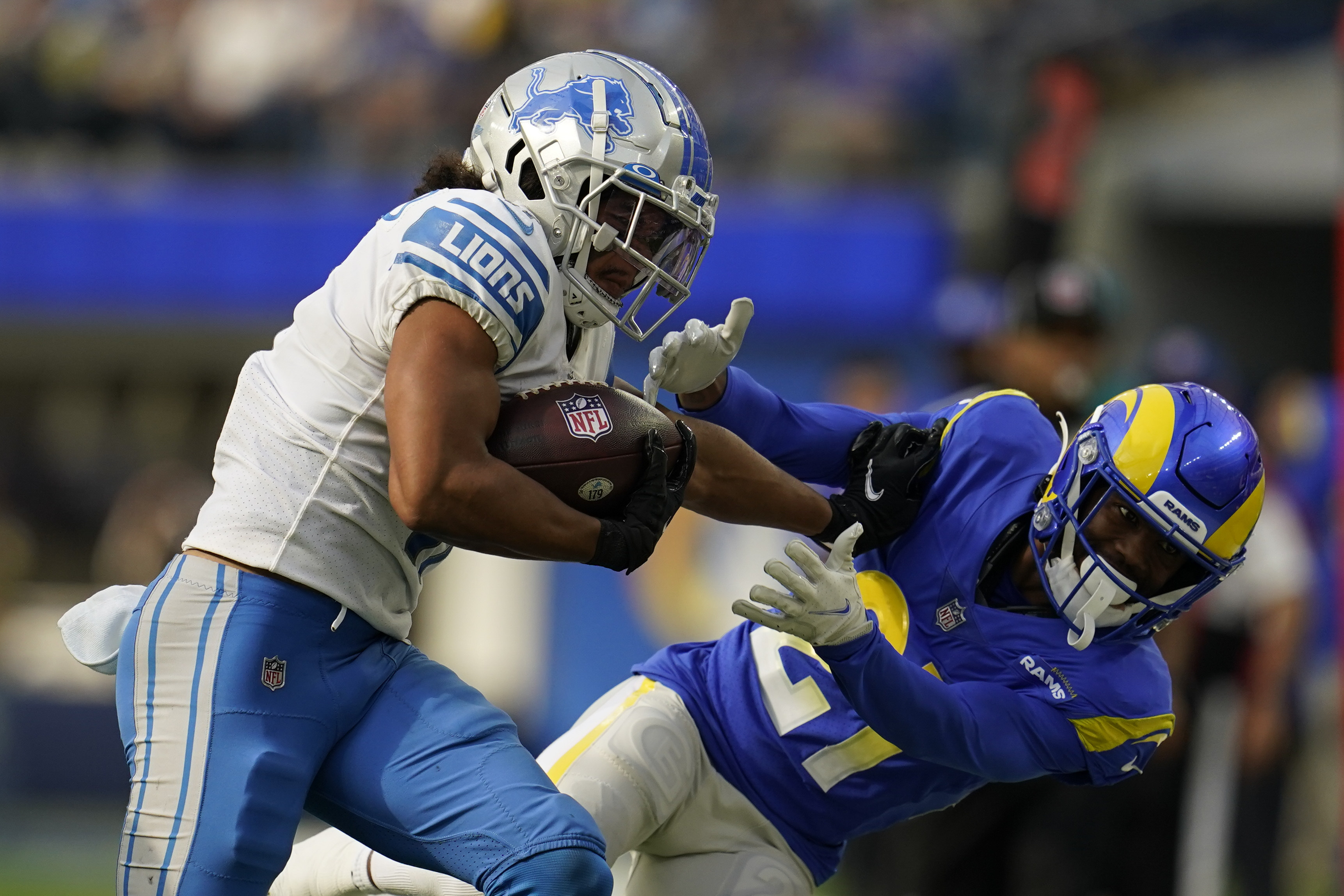 Lions News: Det Signs WR Kalif Raymond to Historic NFL Contract Extension