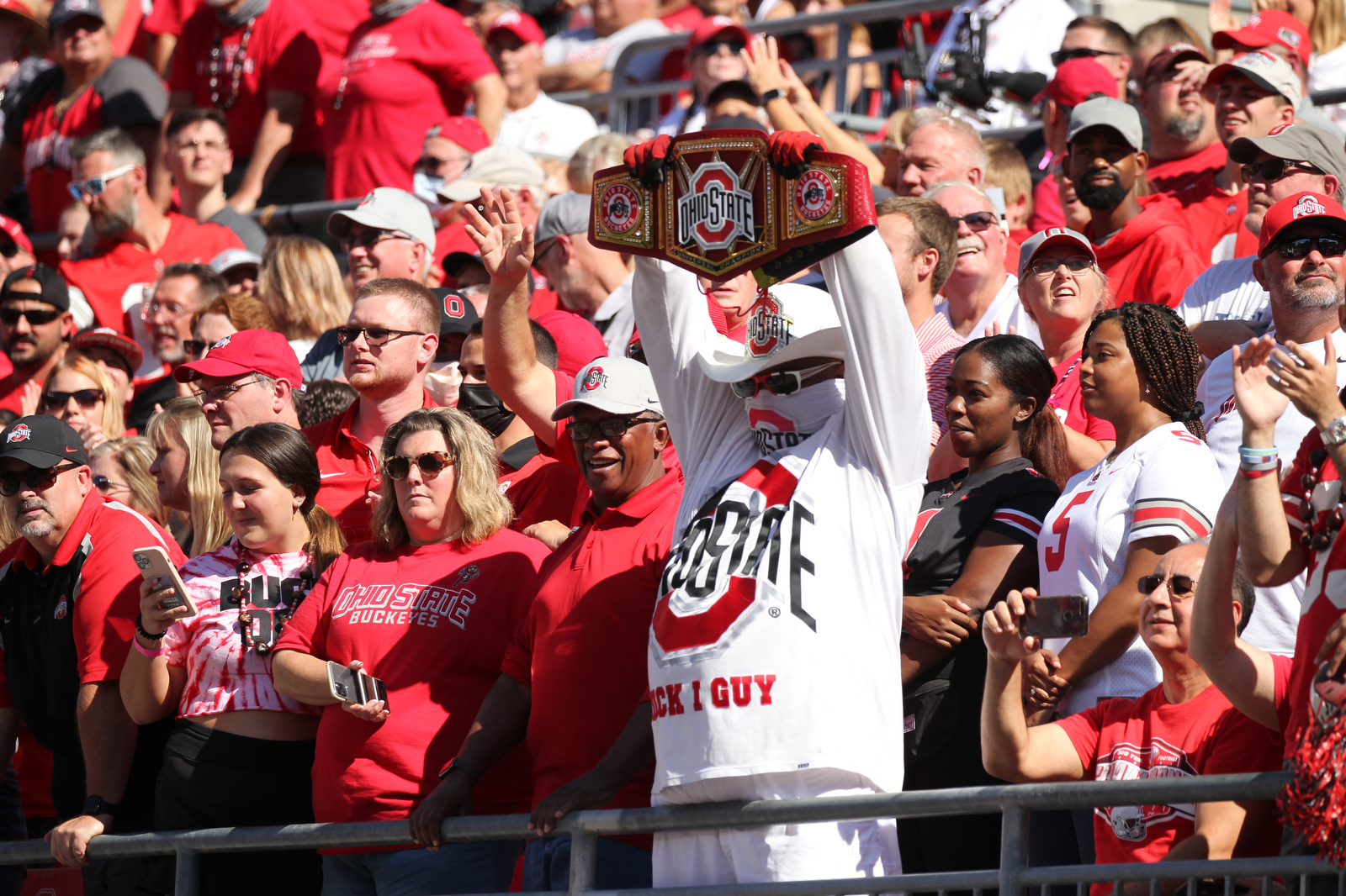 ESPN's College GameDay headed to Columbus for Ohio State vs. Michigan