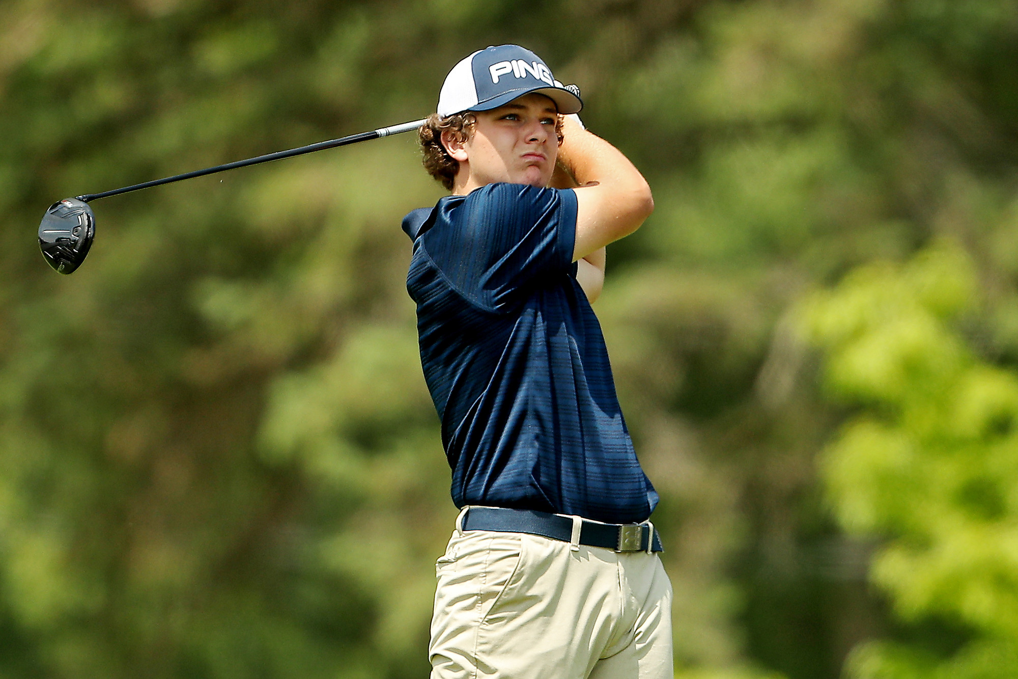MHSAA Division 2 boys golf finals – June 12, 2021 - mlive.com