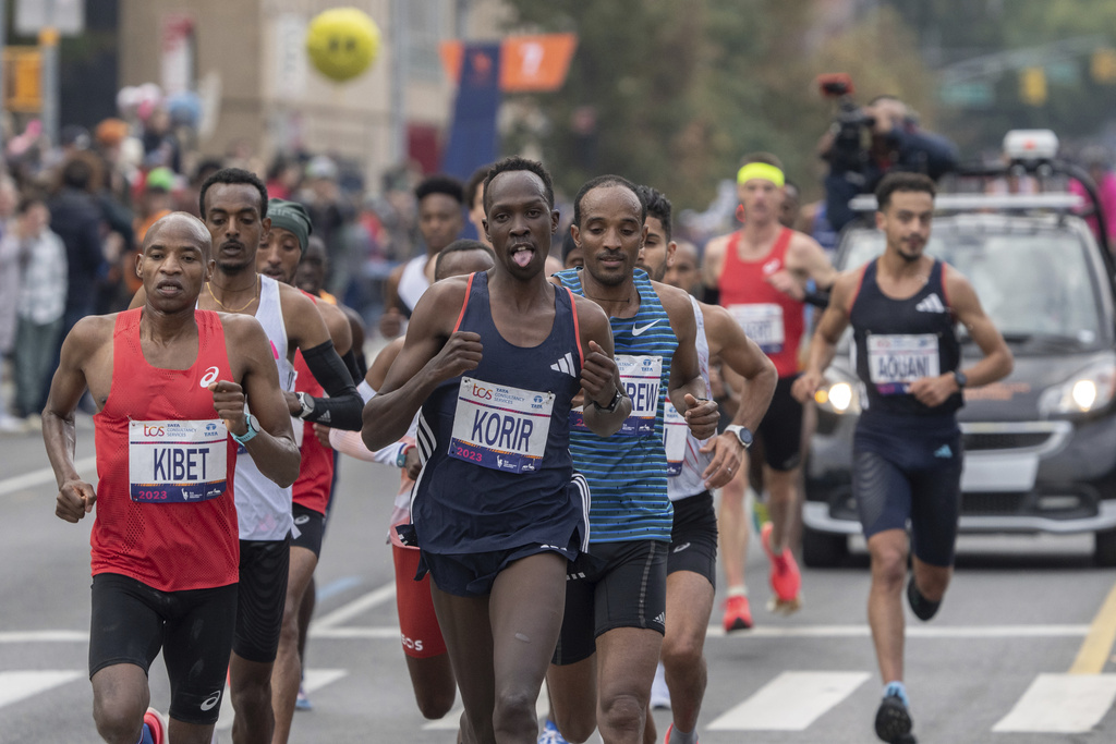 2023 New York City Marathon - silive.com