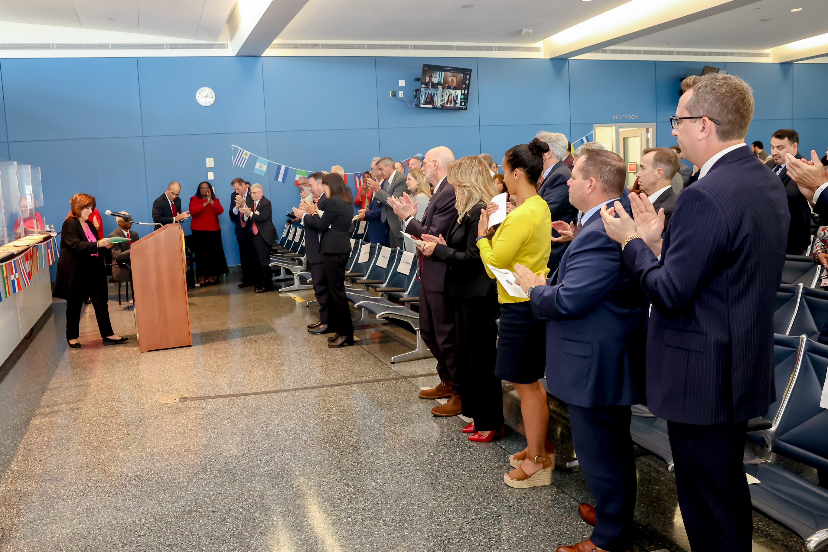 Hispanic Heritage Month Celebration – San Francisco District Attorney