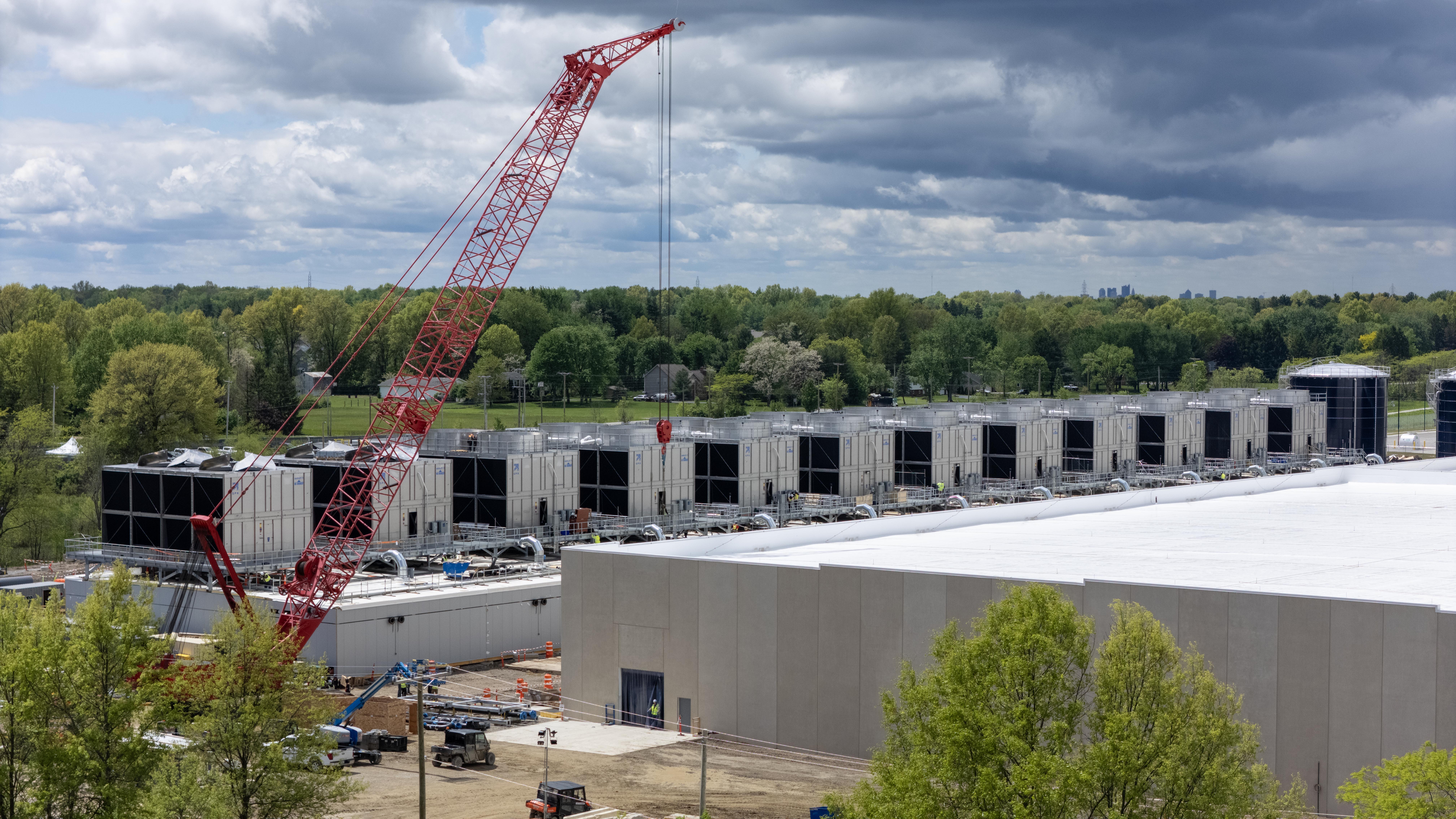 Ohio's AI data center boom is fueling a natural gas power rush