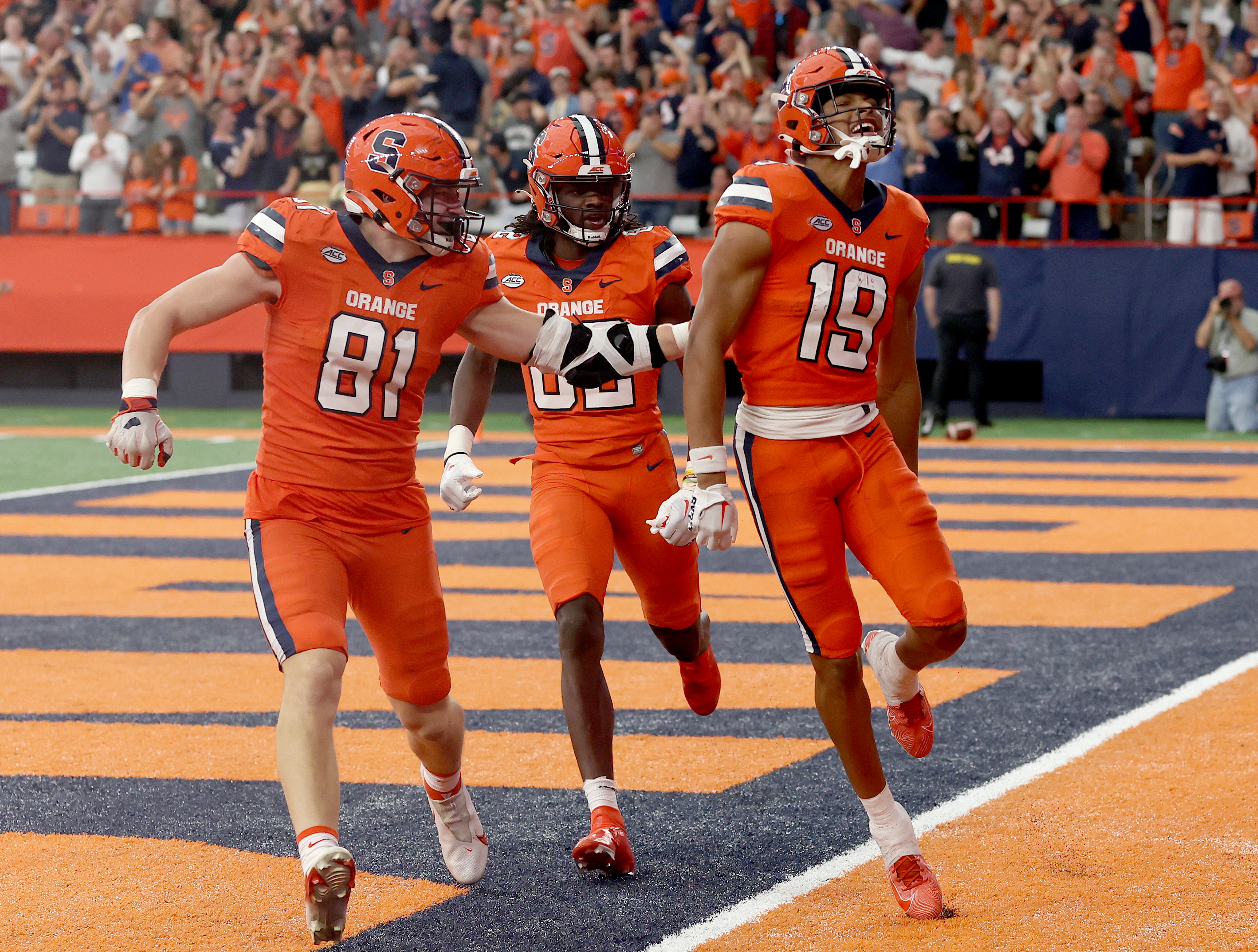 Syracuse football bowl watch: National expert projects revenge