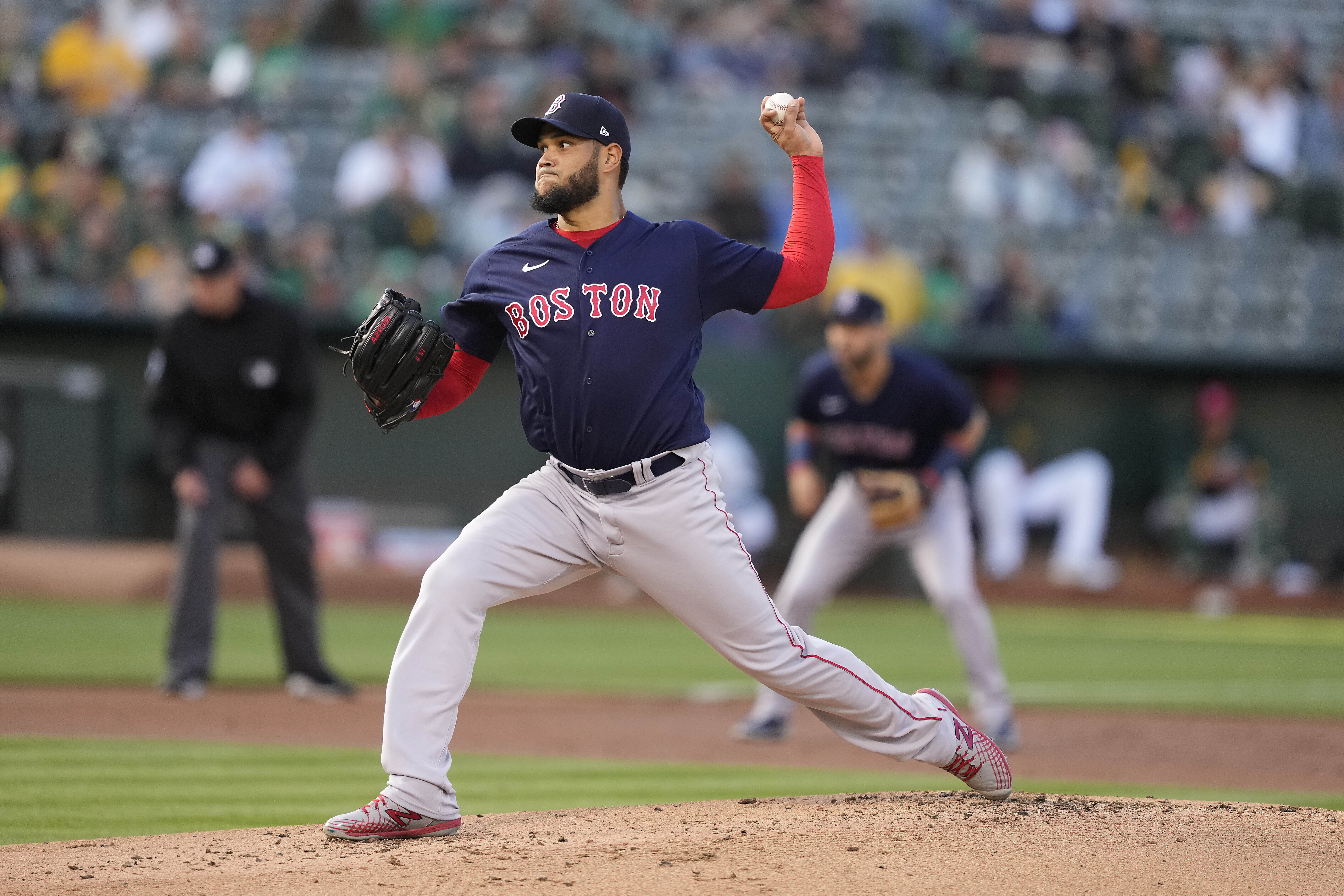 Boston Red Sox News: Eduardo Rodriguez, Enrique Hernández