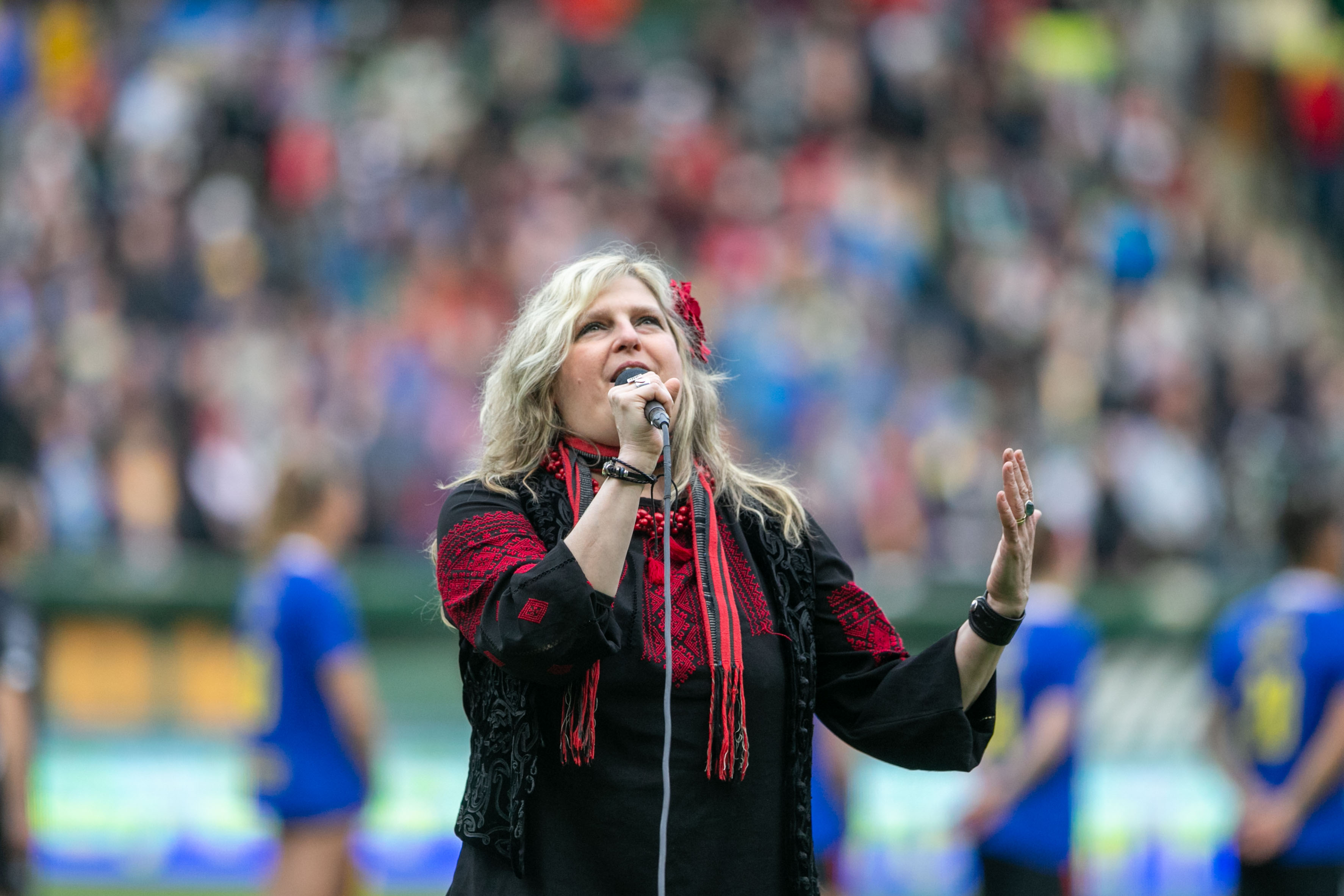 PTFC For Peace charity match