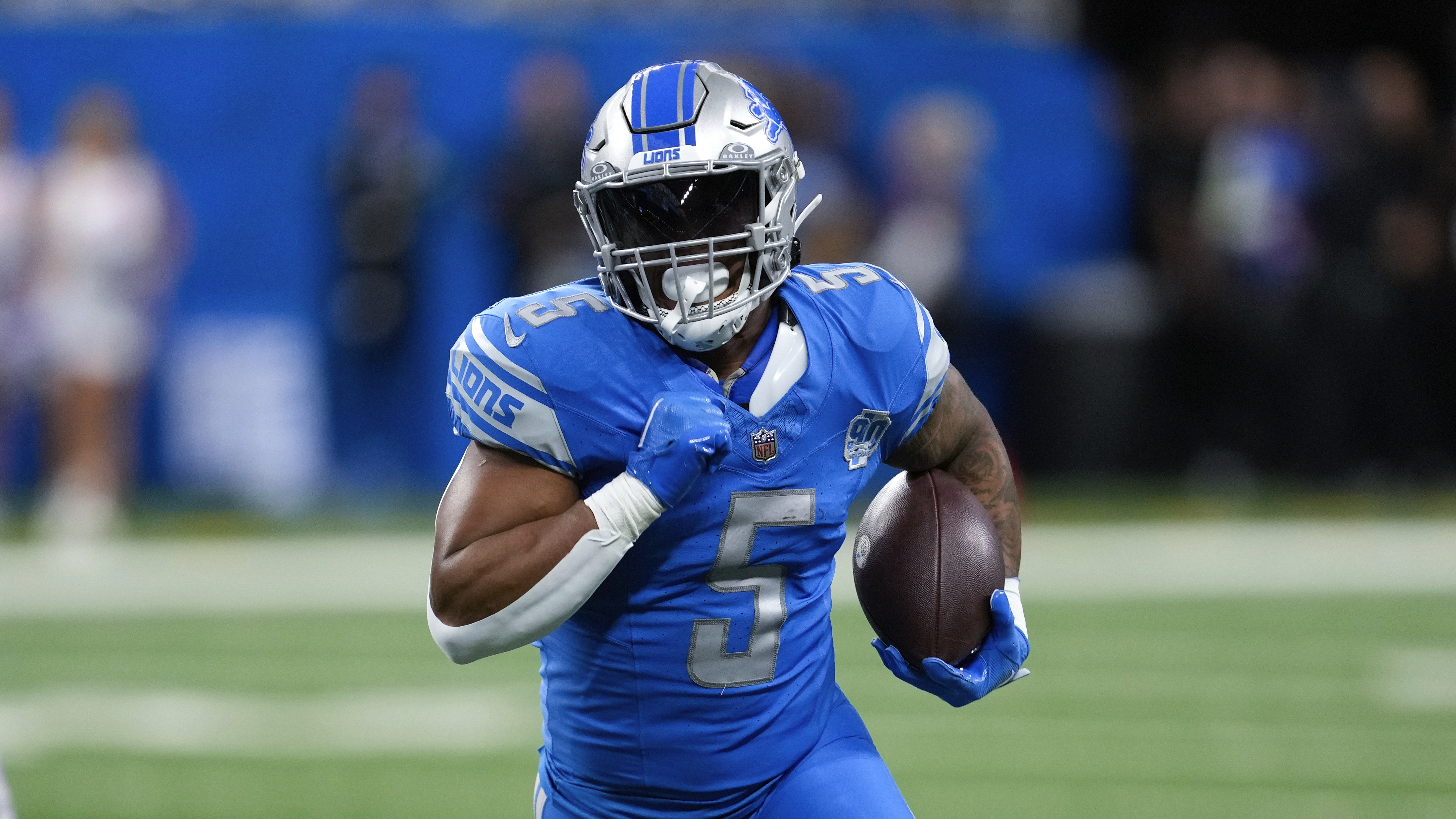 Morning 4: Are the Detroit Lions 1 of the best teams in the