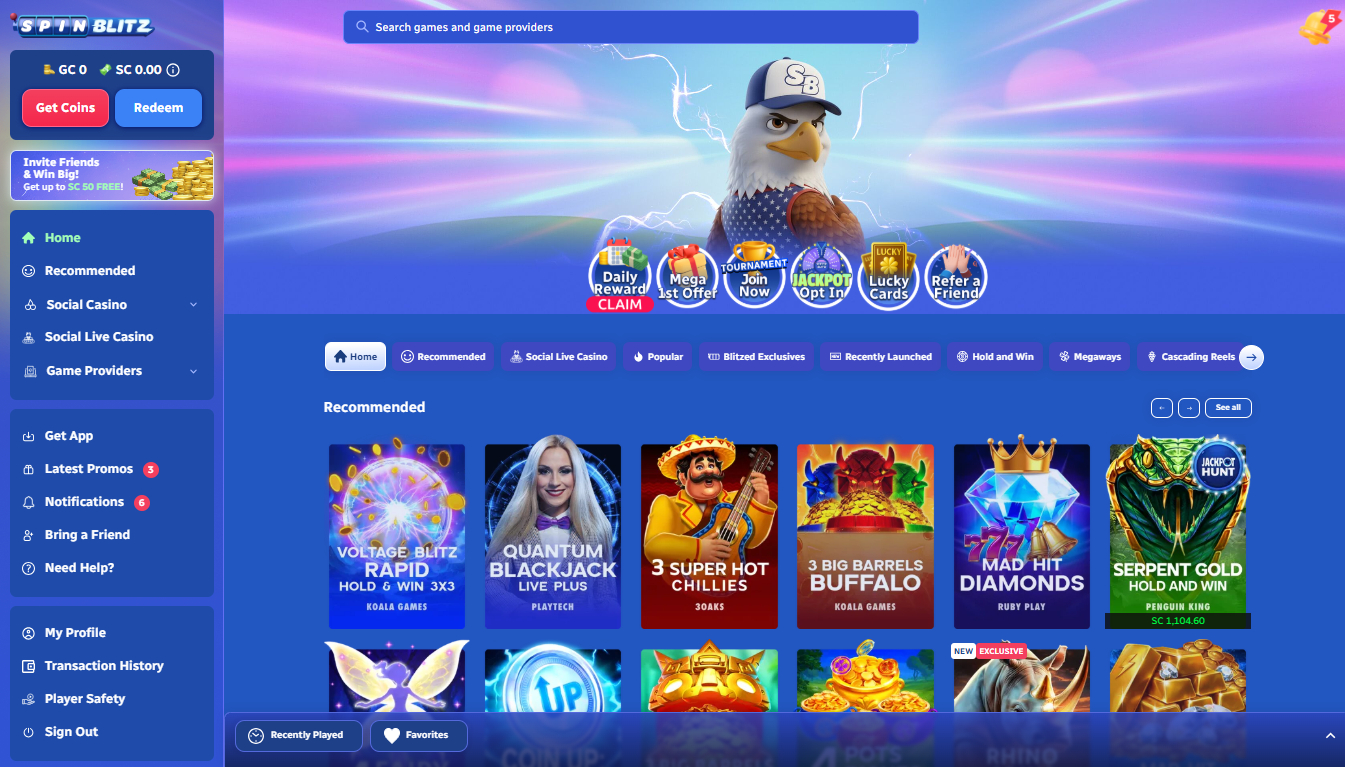 Blitzcasino Casino APK Download Guide for Canadian Android Users