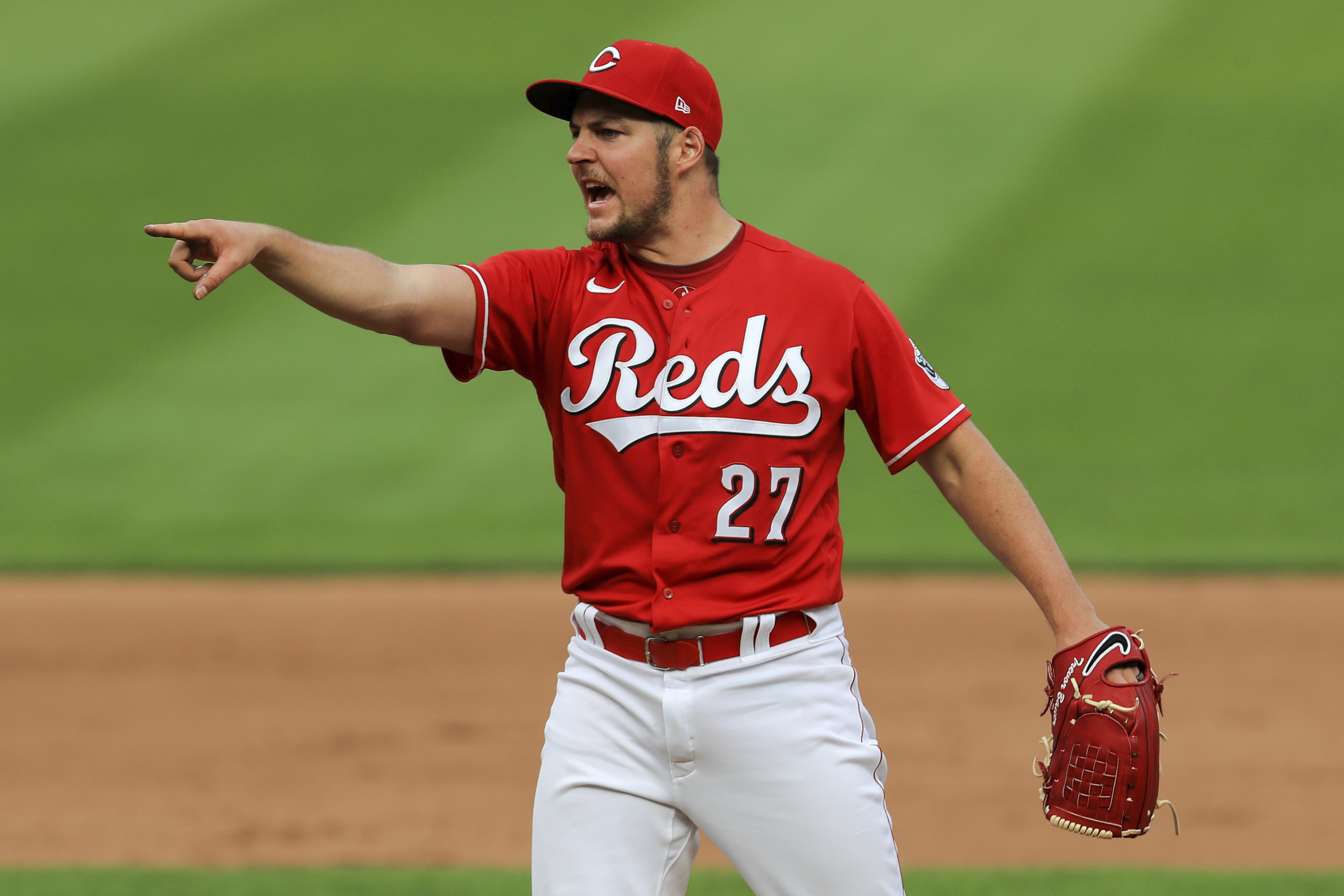Cincinnati Reds on X: Thank you, Trevor Bauer, for an amazing run in 2020  and bringing your unrivaled energy to Cincinnati. Best of luck back home in  LA. #CyBauer  / X
