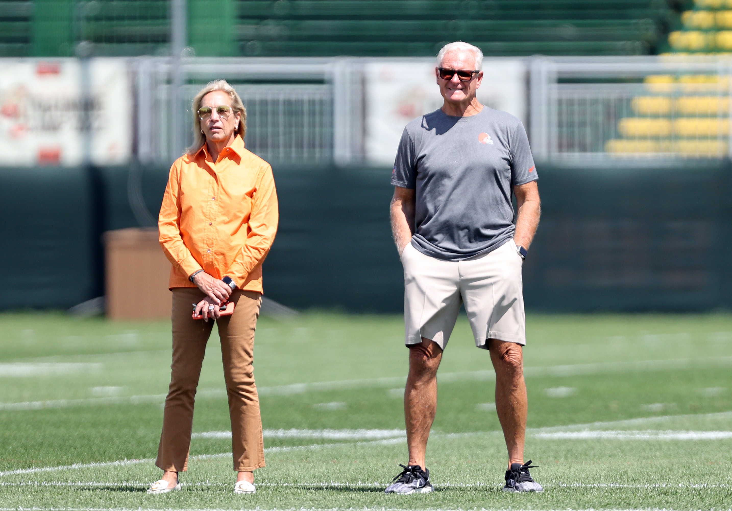 Jimmy Haslam, Wes Edens address Haslams' Bucks ownership plans