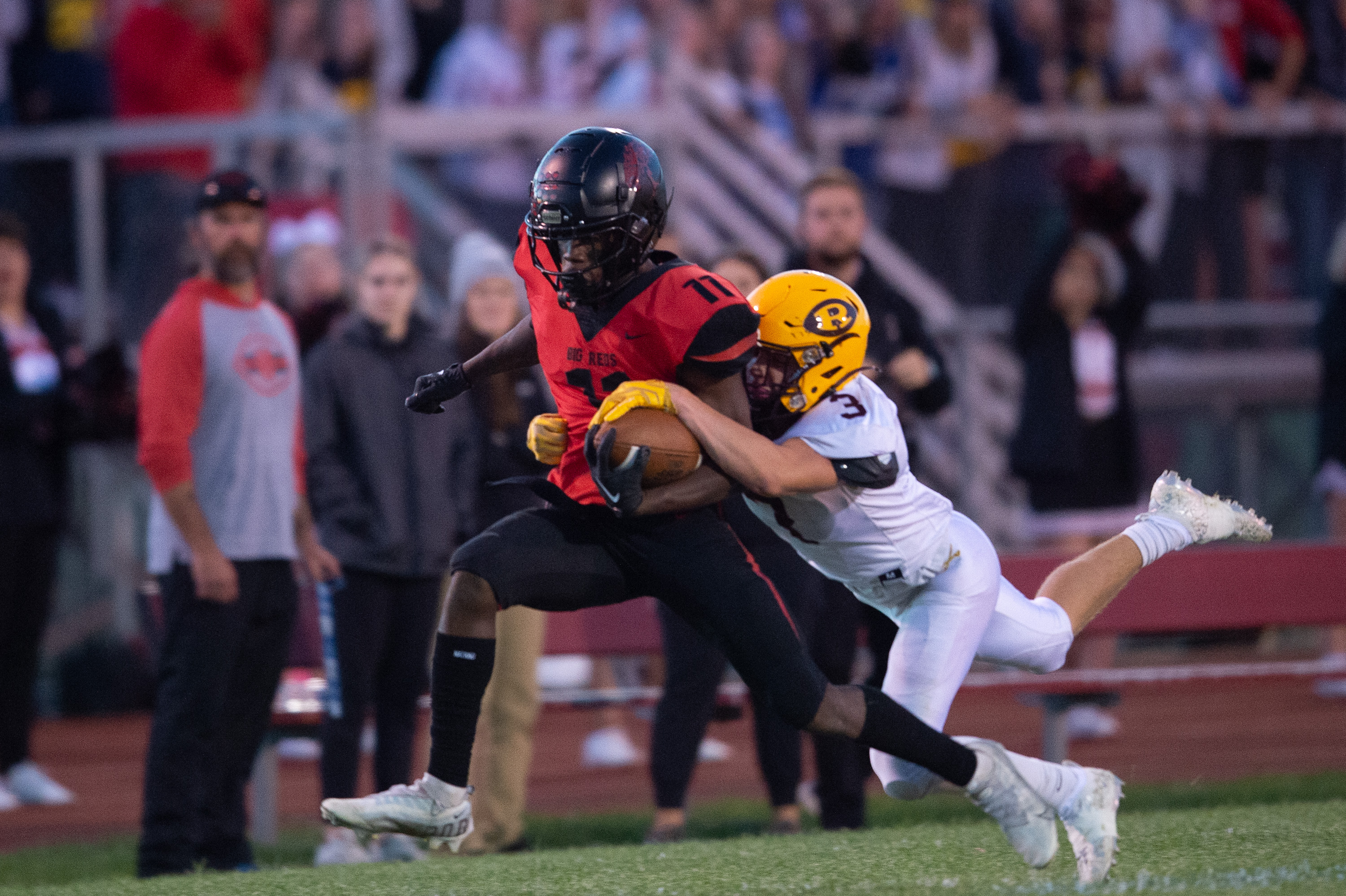 2023 Romulus Football Schedule