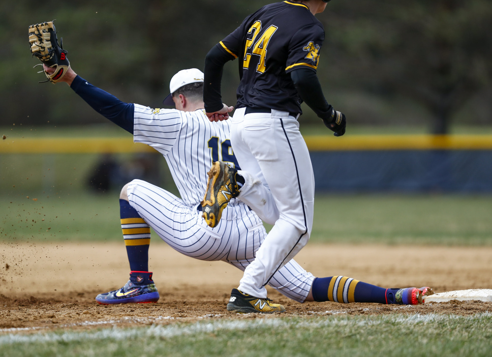 Rapid Reaction: Northwestern baseball walks off Notre Dame from