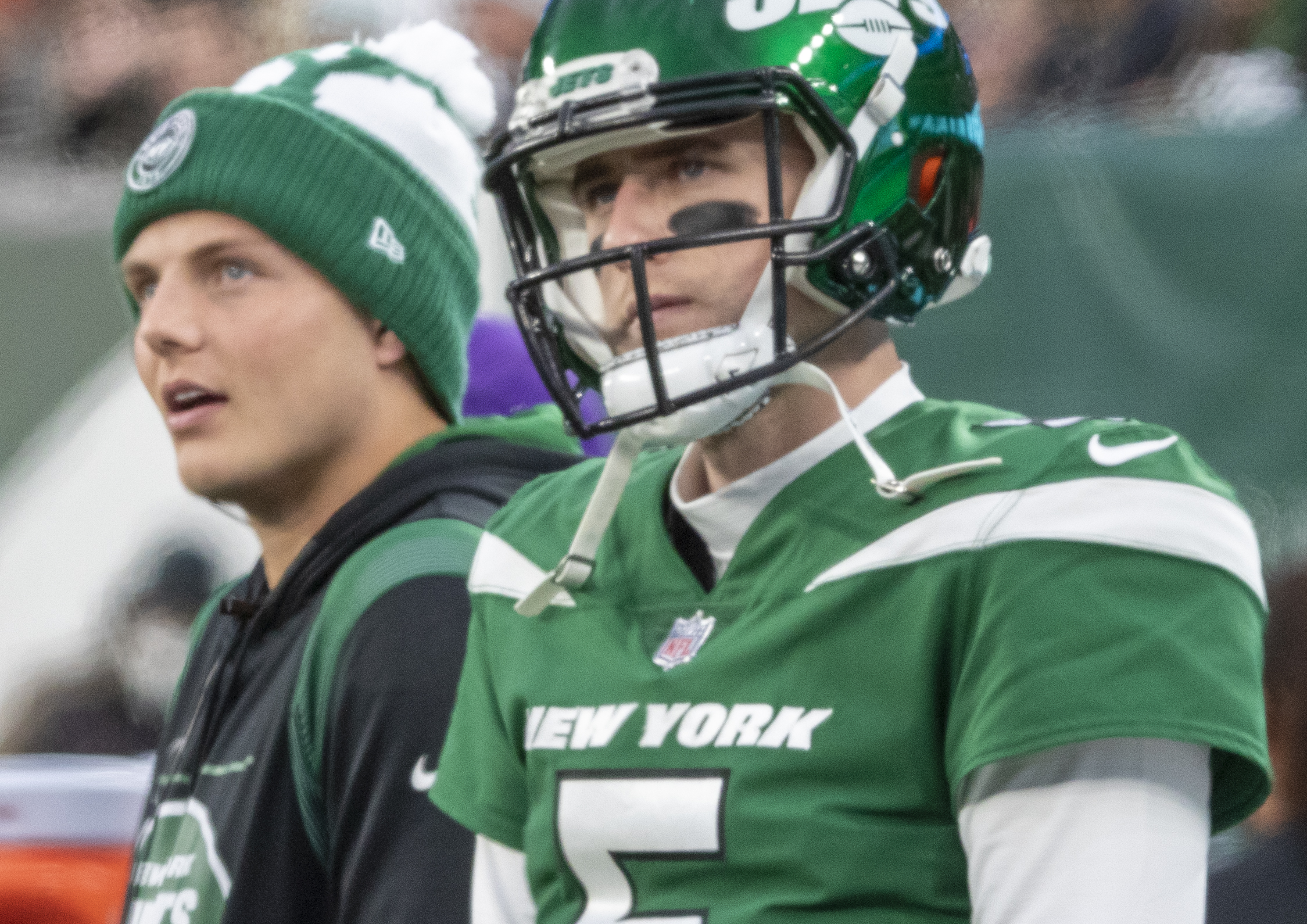 Jets vs. Texans: Game Time, TV, Announcers, Week 12 on TV in New York -  Gang Green Nation