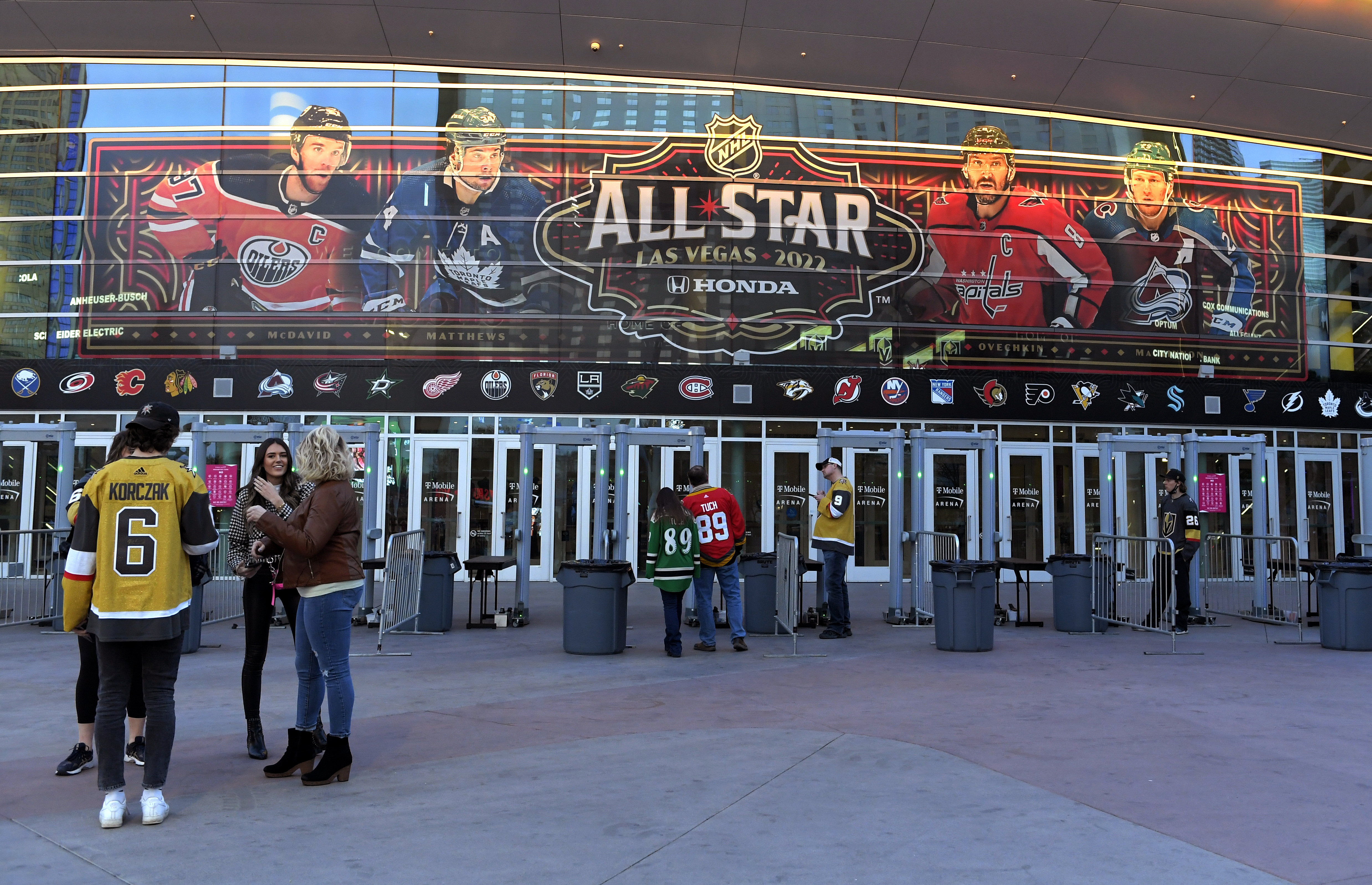 NHL How to watch the All-Star Skills Competition Friday (2-4-22)