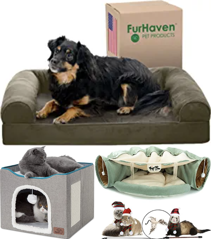 30+ Best Pet Gifts for 2023 - Unique Gifts for Dogs & Cats
