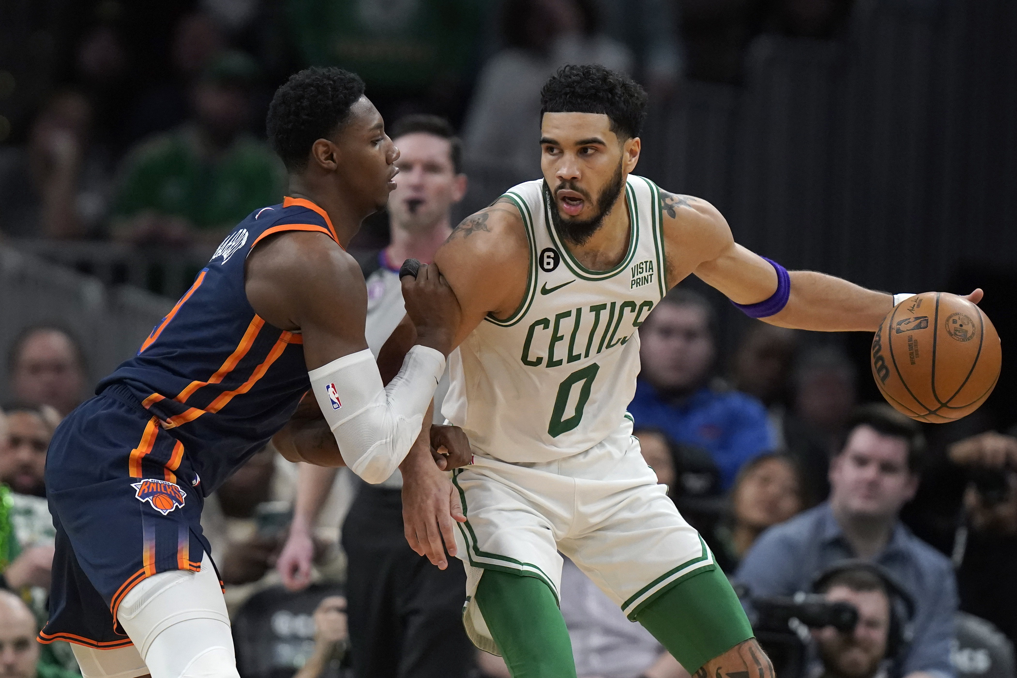 Four takeaways as Celtics fall to Knicks 109-94 as Jayson Tatum gets ejected - masslive.com