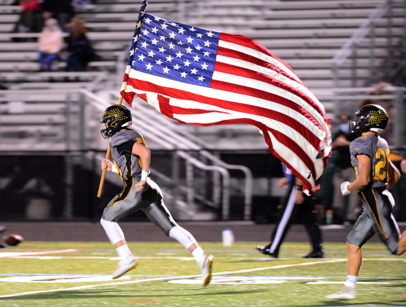 Northwestern Lehigh football hosts Saucon Valley on Oct. 23, 2020