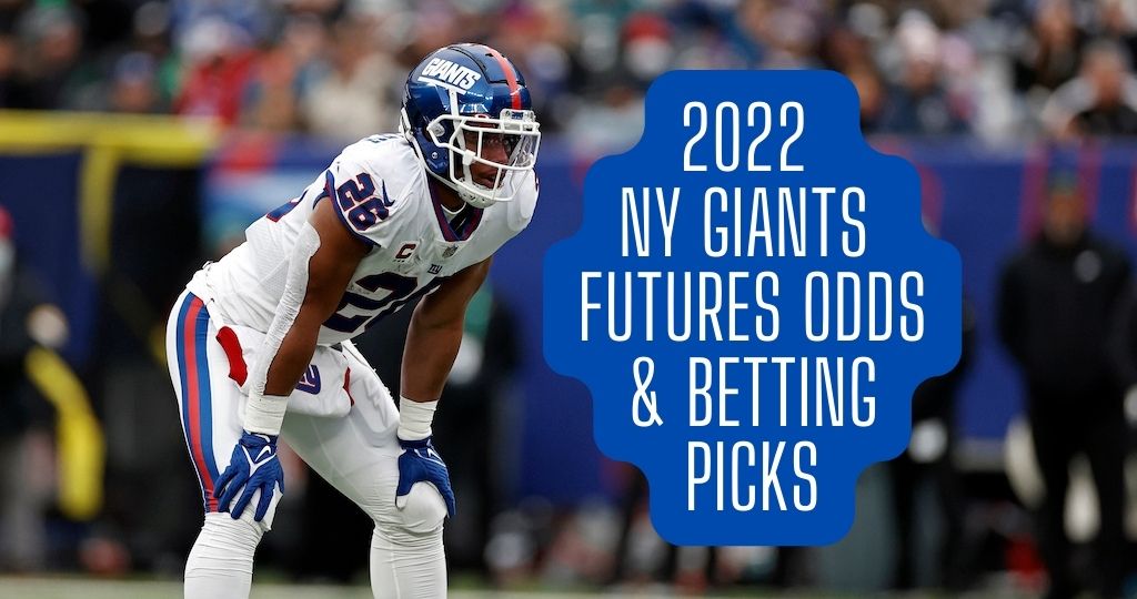 New York Giants Odds  Lines And Super Bowl Futures