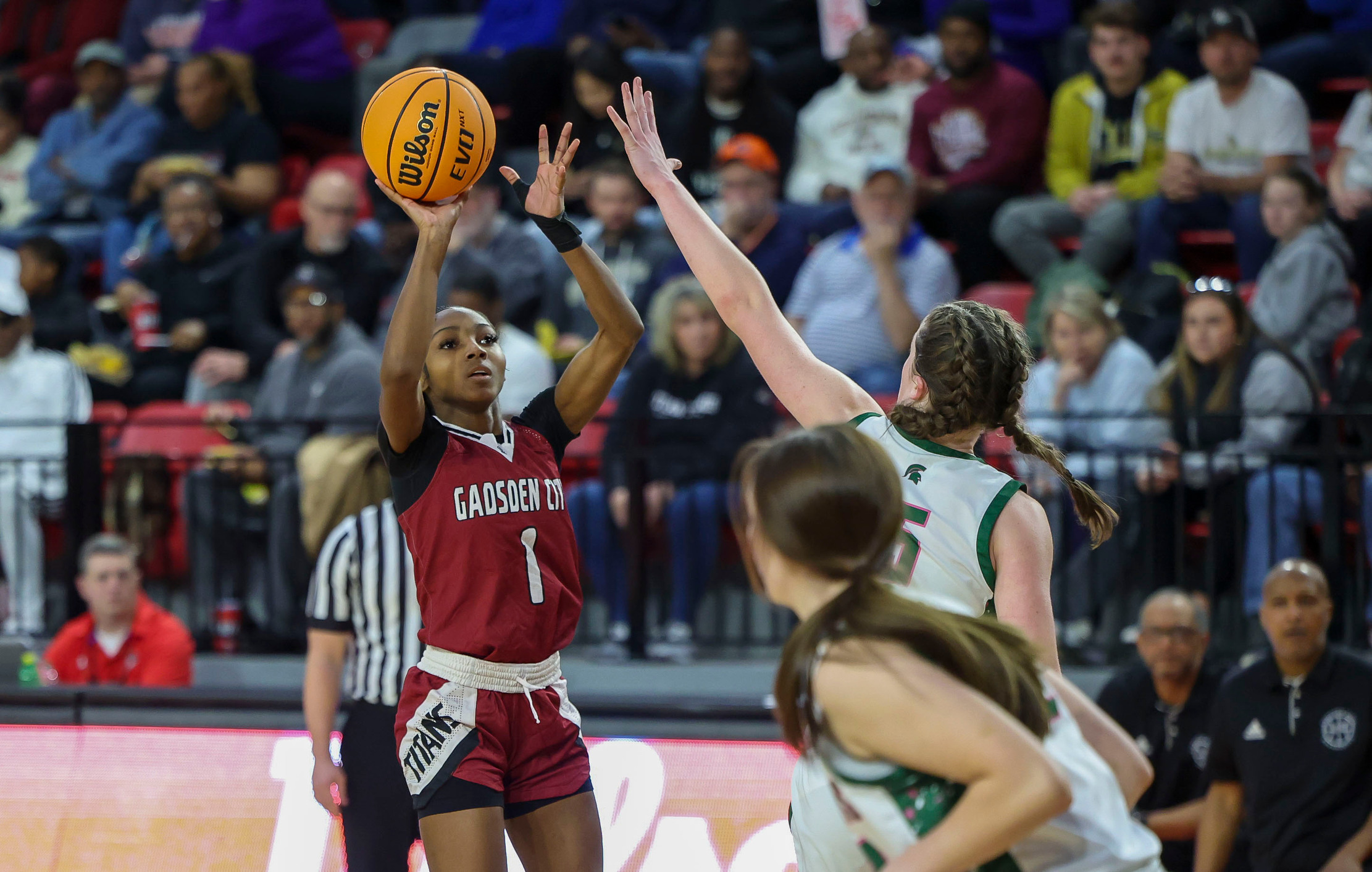 AHSAA NE Regional Basketball-6A Girls - al.com