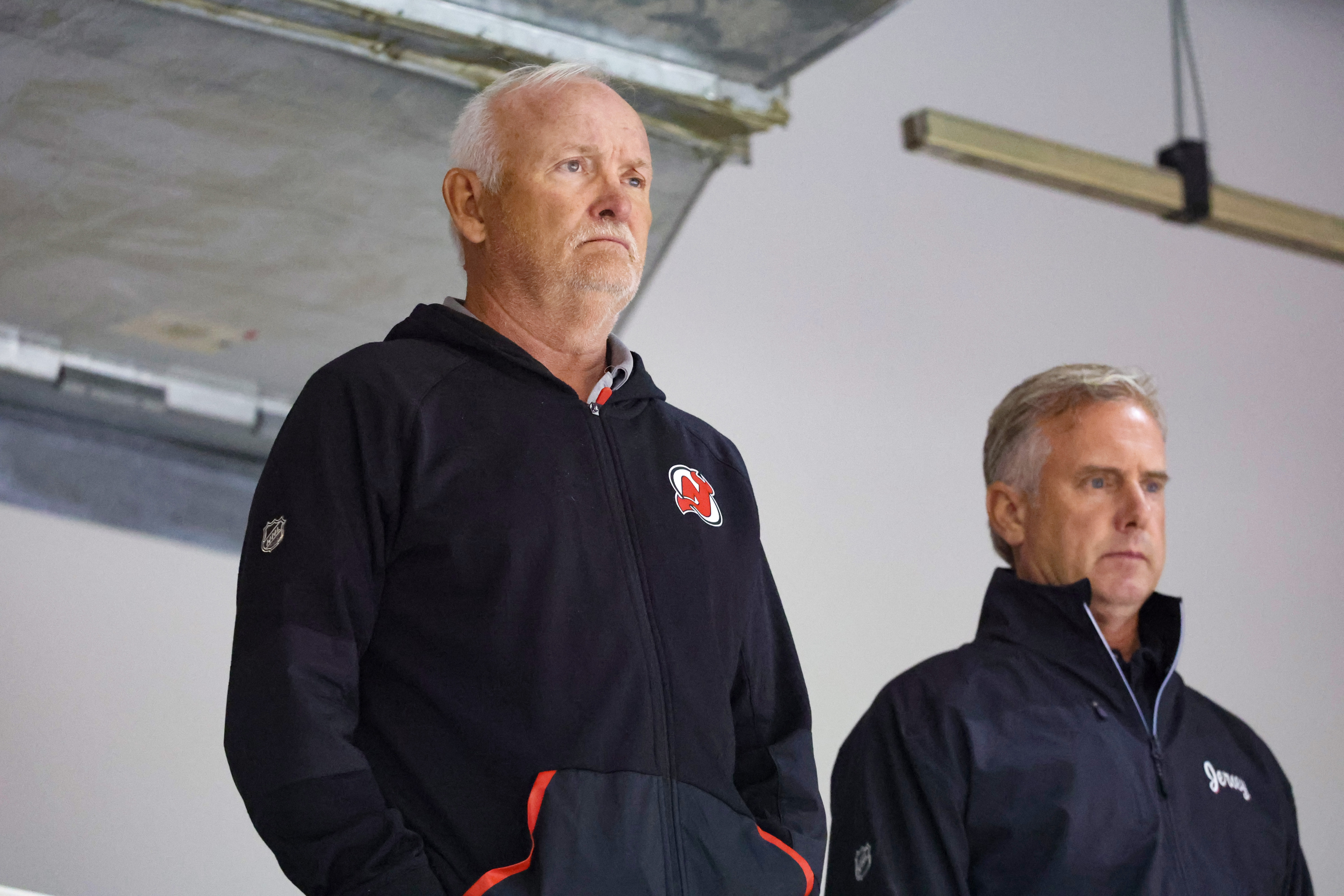 I won't play them': Lindy Ruff's furious decree to Devils amid