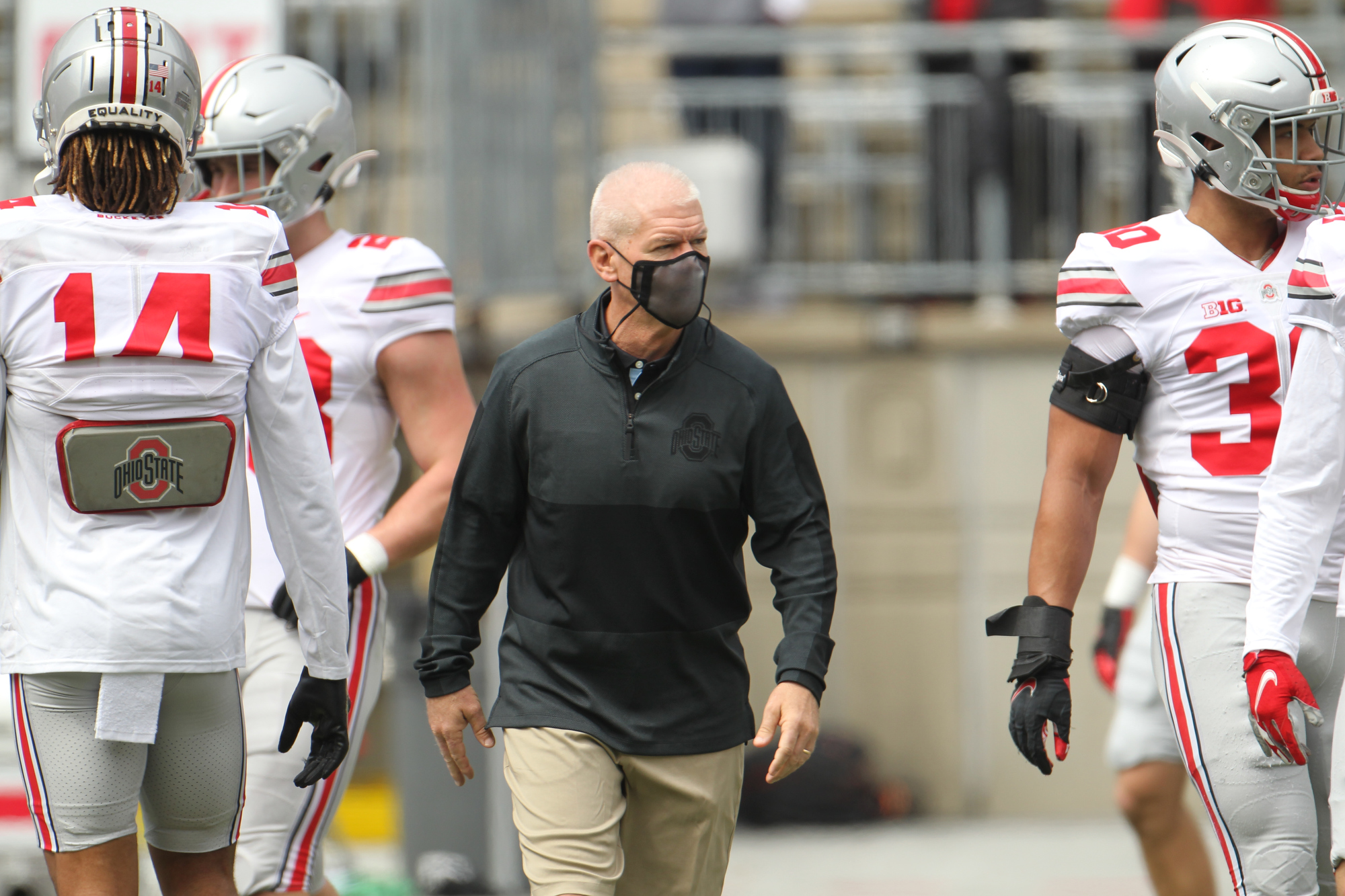 Ohio State: QB Decision, Linemen Personnel/Scheme Need Addressing 