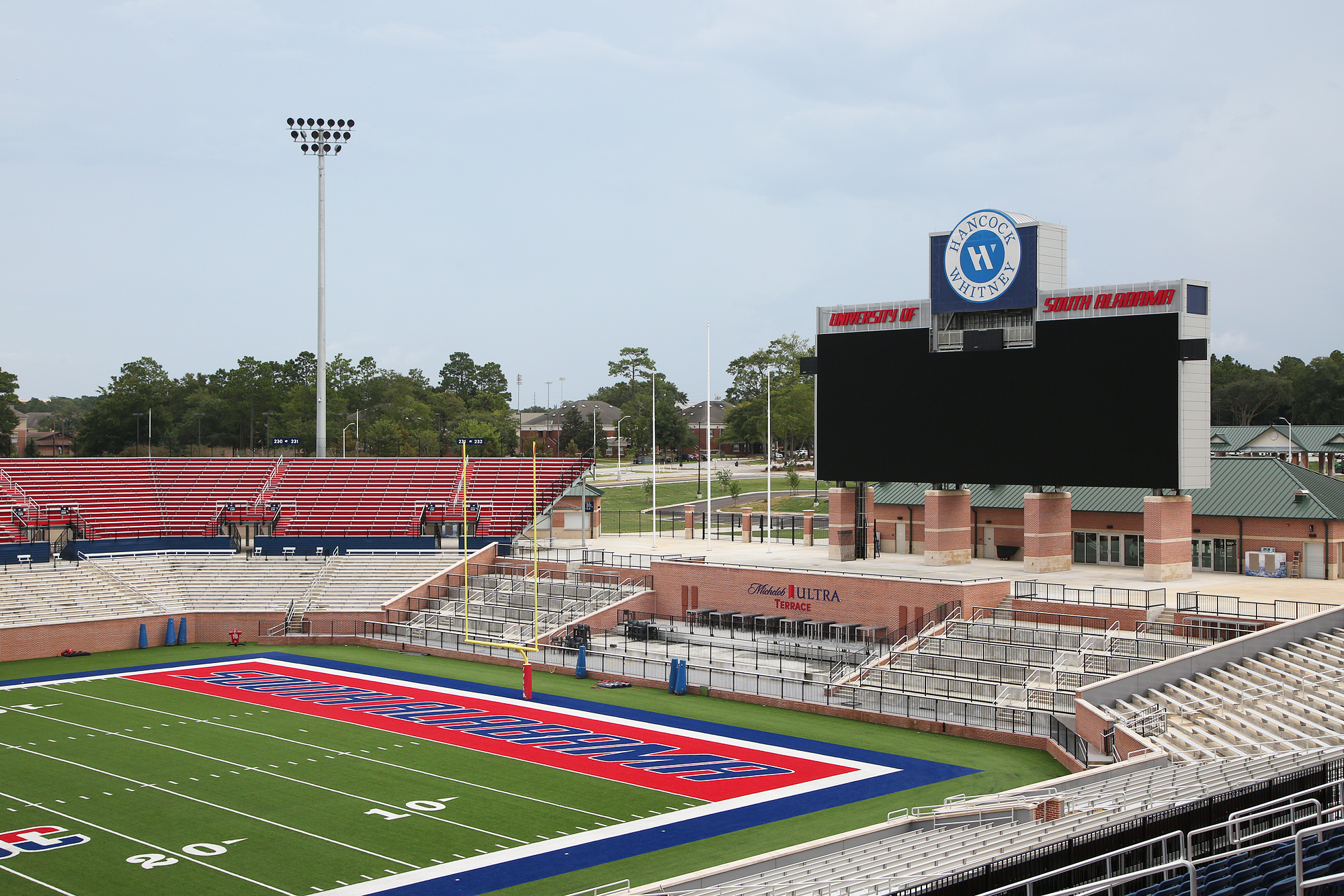 Hancock Whitney Stadium
