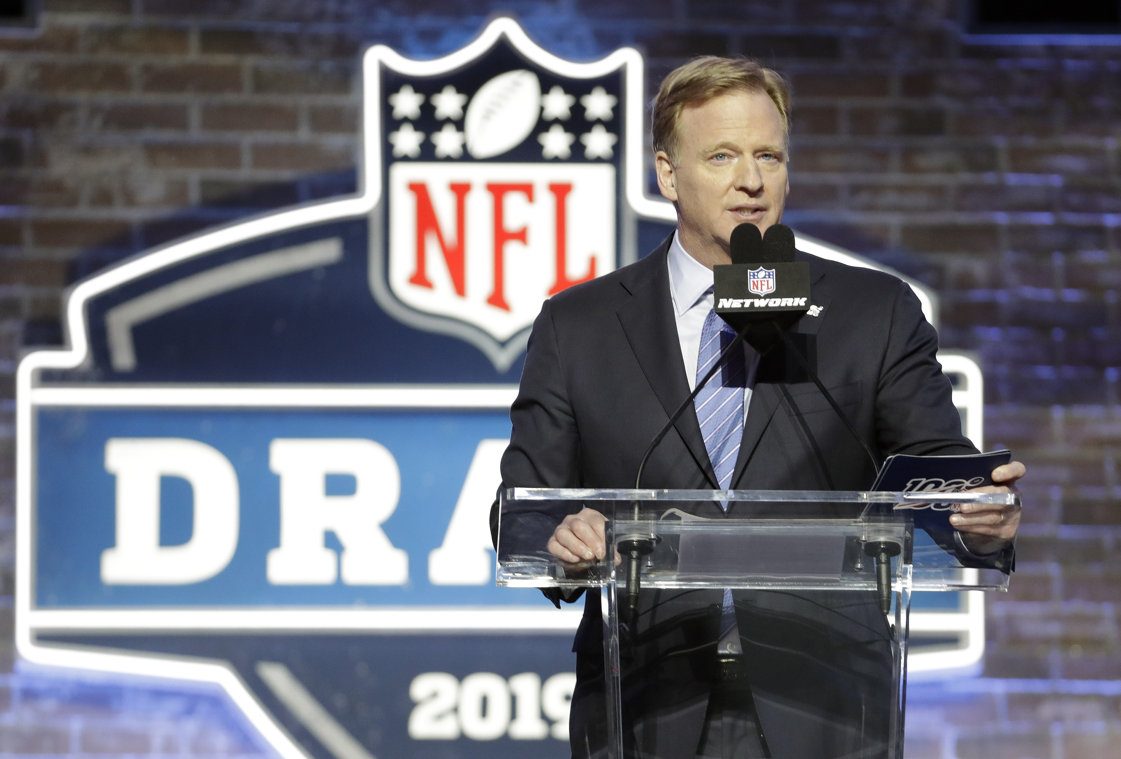 NFL draft prospects to take part in 'virtual' experience due to  coronavirus: report