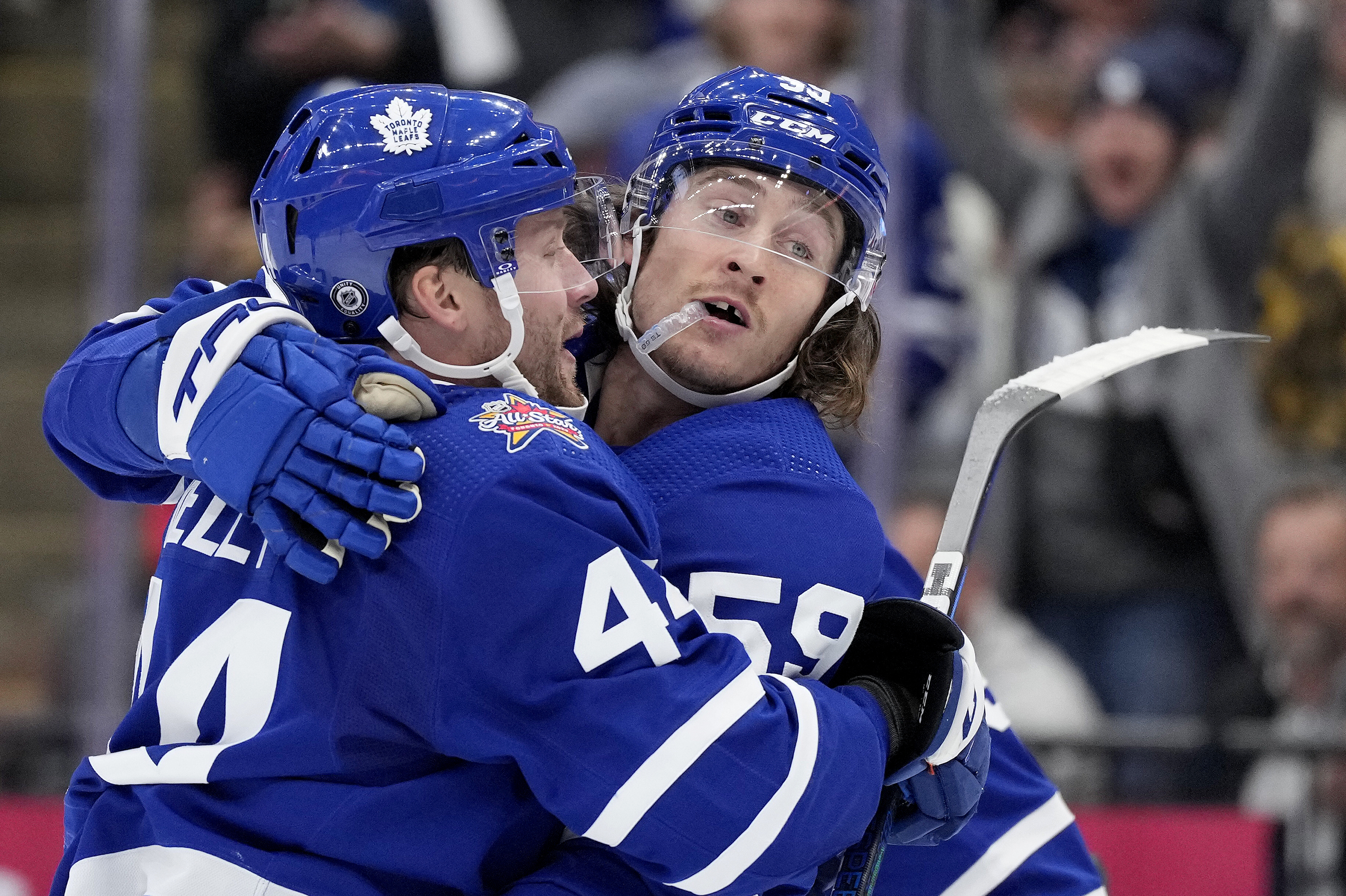 Category 5: Trade deadline, reunions as Hurricanes face Leafs