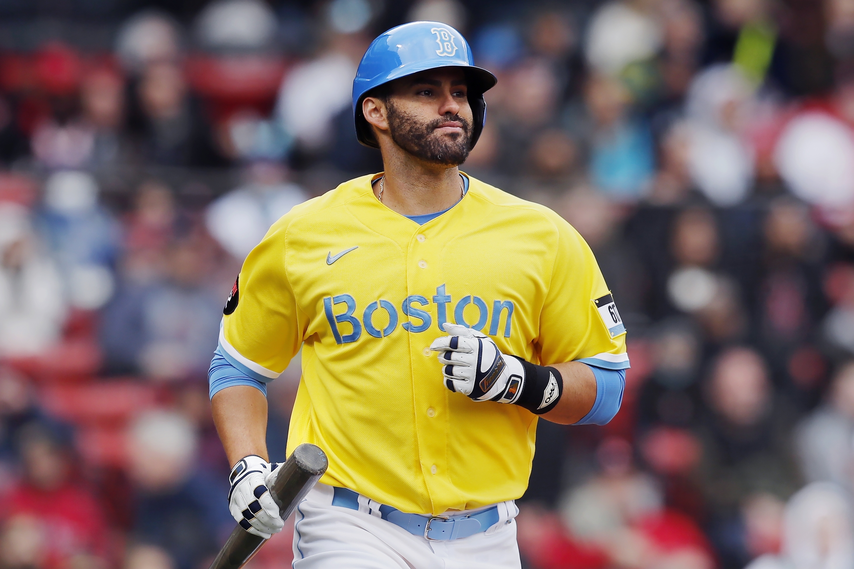 Boston Red Sox News: Bobby Dalbec, J.D. Martinez, Nathan Eovaldi