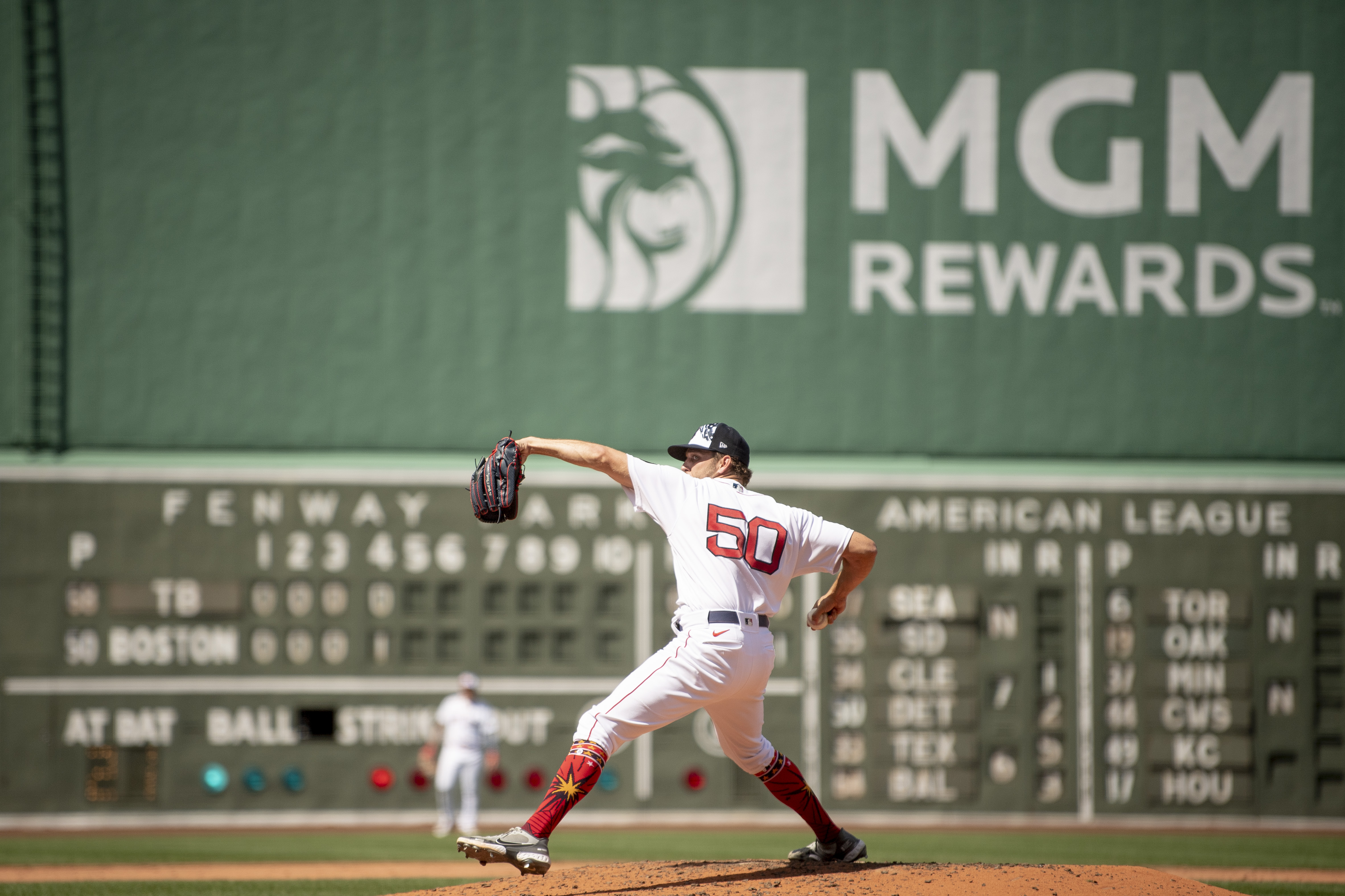 Kutter Crawford will take the mound for the Red Sox as they close out their  series against the Astros at Fenway Park. #AmicaPitchZone…